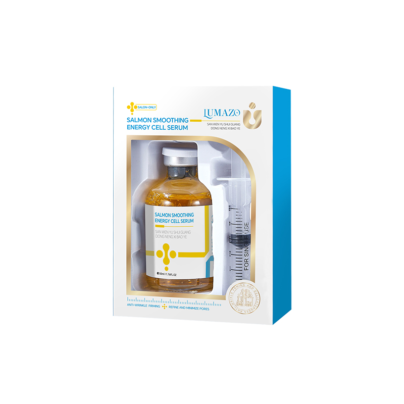High-Efficiency Salmon Essence | Boosts Skin Vitality · Firms Fine Lines