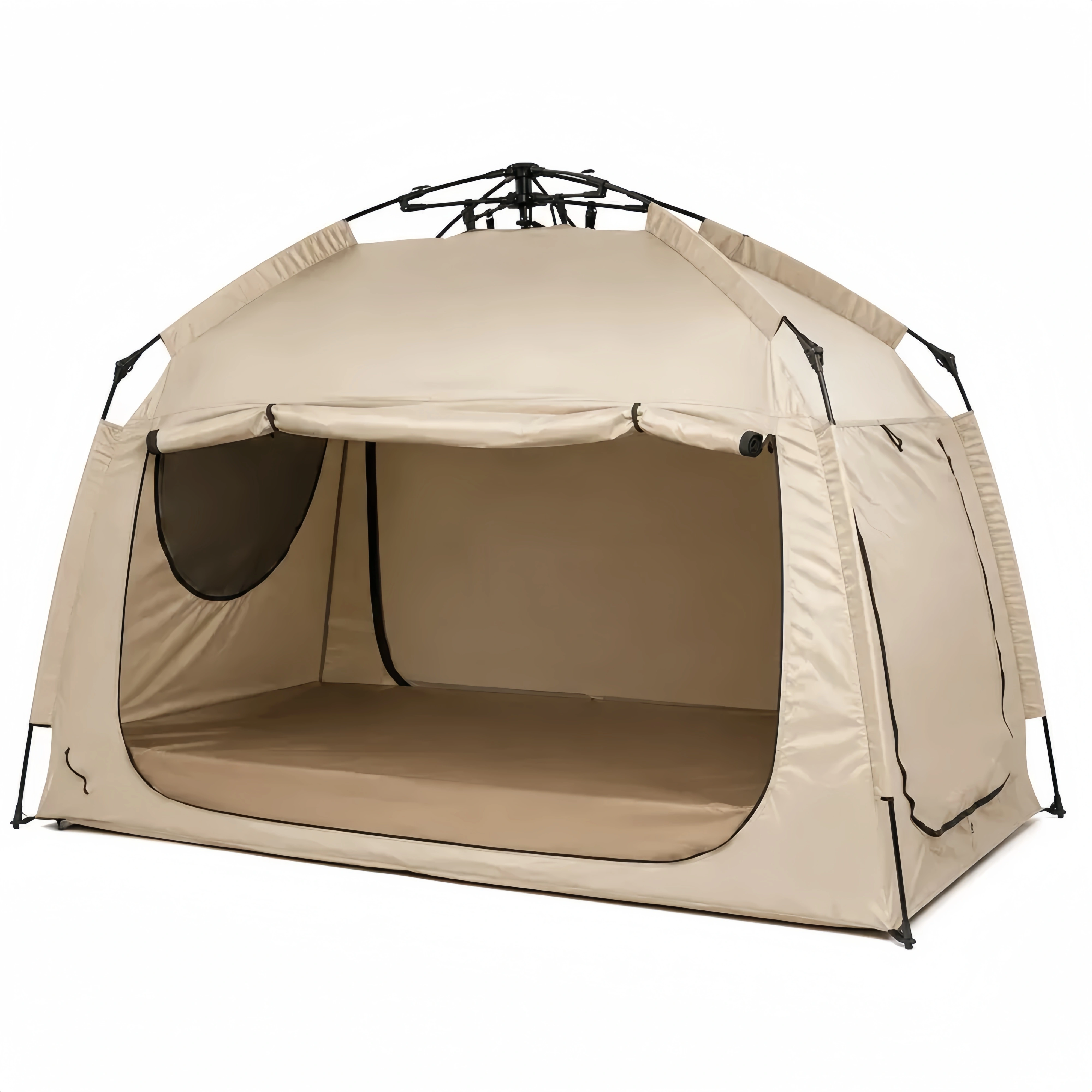 Camping und Wandern