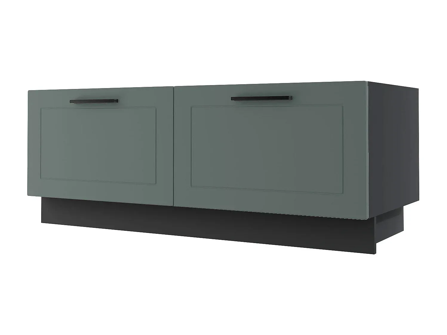 Moderne Küchenbank mit Stauraum, 120cm-decororise