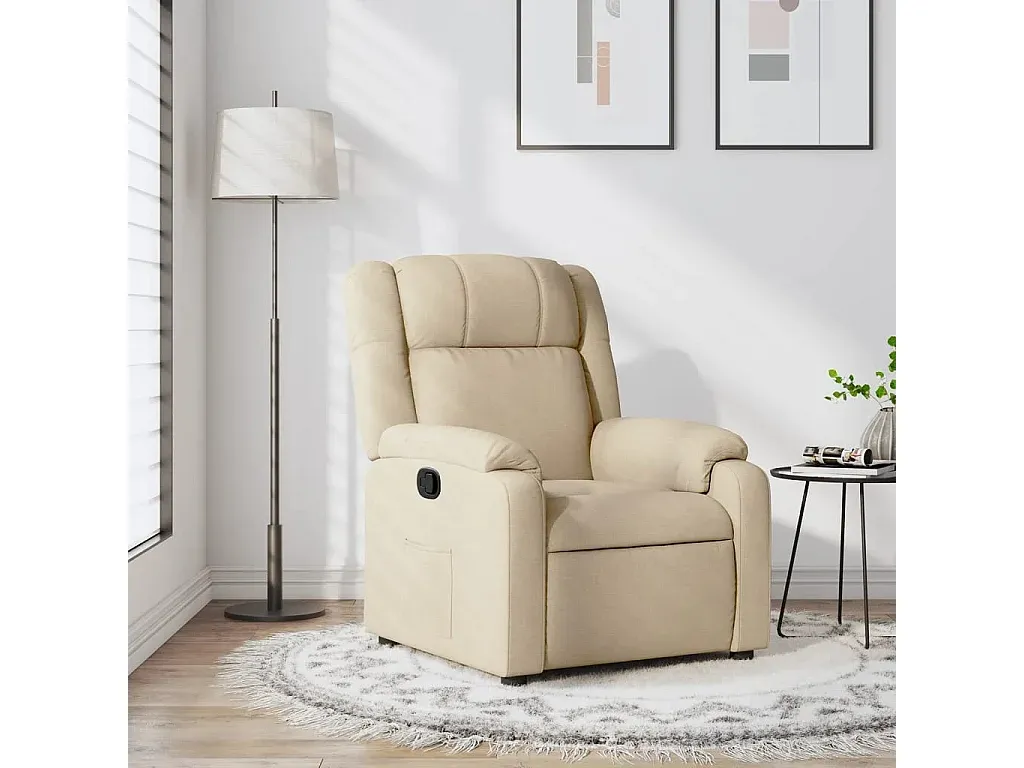 Bequemer Loungesessel für Wohnzimmer-decororise