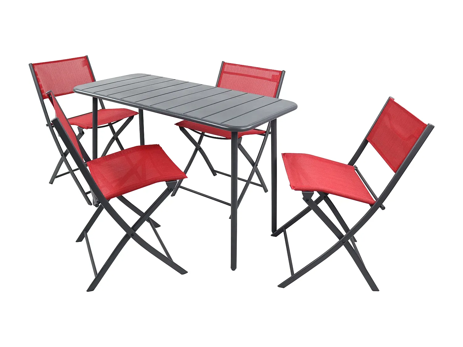 Moderner Balkonmöbelset für Garten-decororise