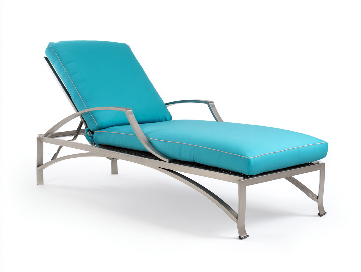 Meridienne-metal-198x72x88cm-turquoise-argent-stylecontemporain-Haviaiadwell