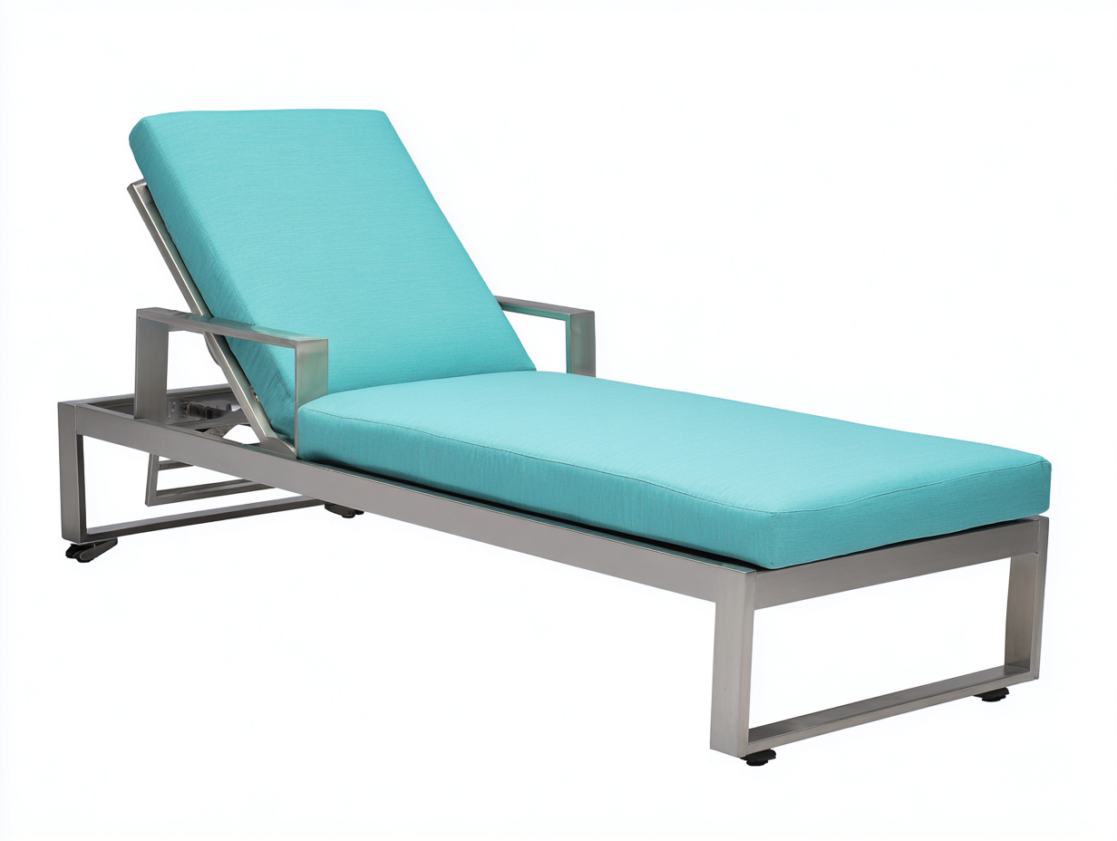 Meridienne-metal-200x72x88cm-turquoise-stylemoderne-Haviaiadwell