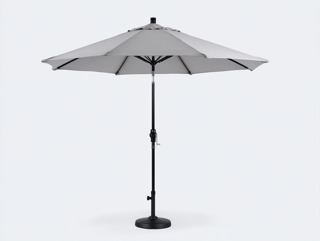 Parasol-jardin-metal-toile-280x280x245cm-gris-design-pratique-Lizovahome
