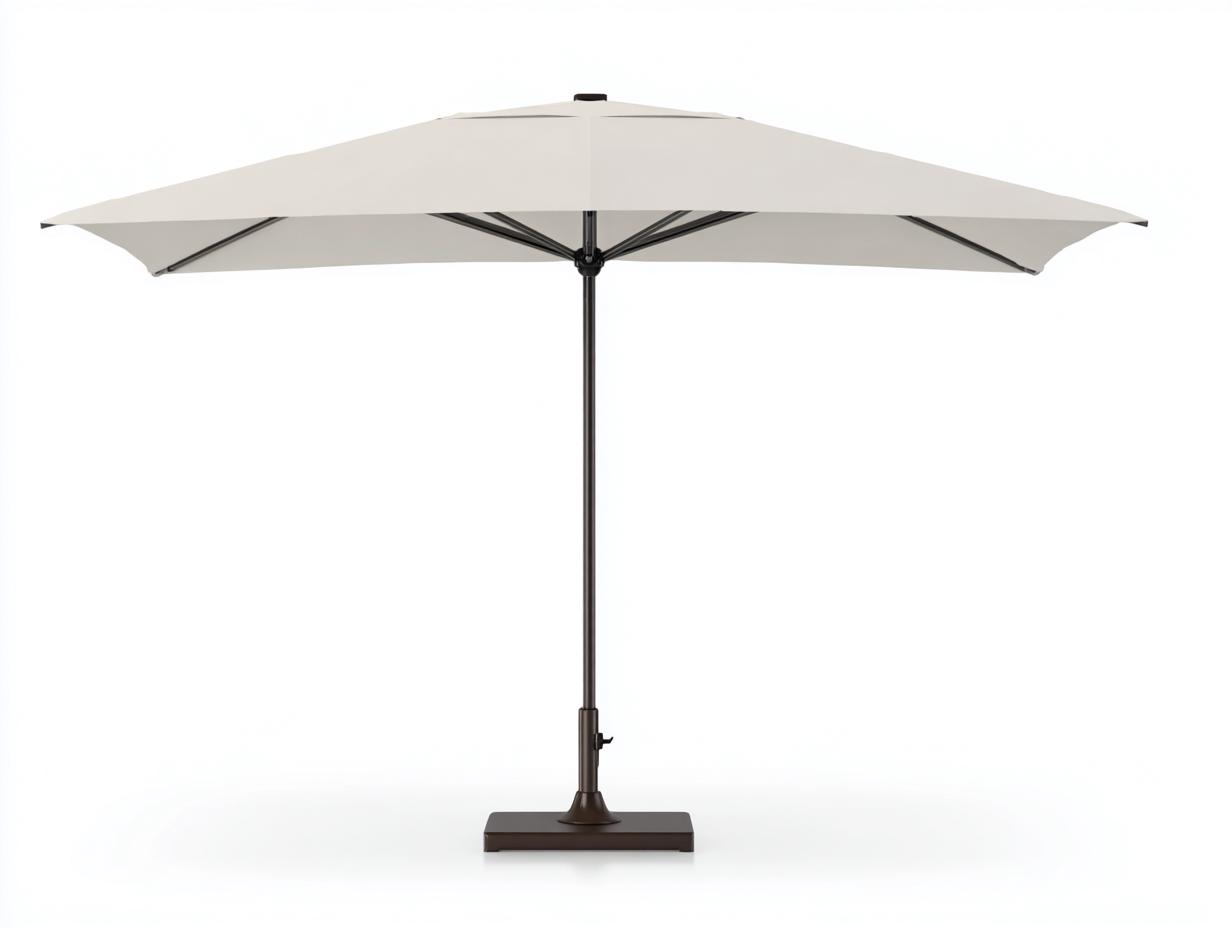 Parasol-jardin-metal-toile-300x300x245cm-gris-clair-style-classique-Lizovahome