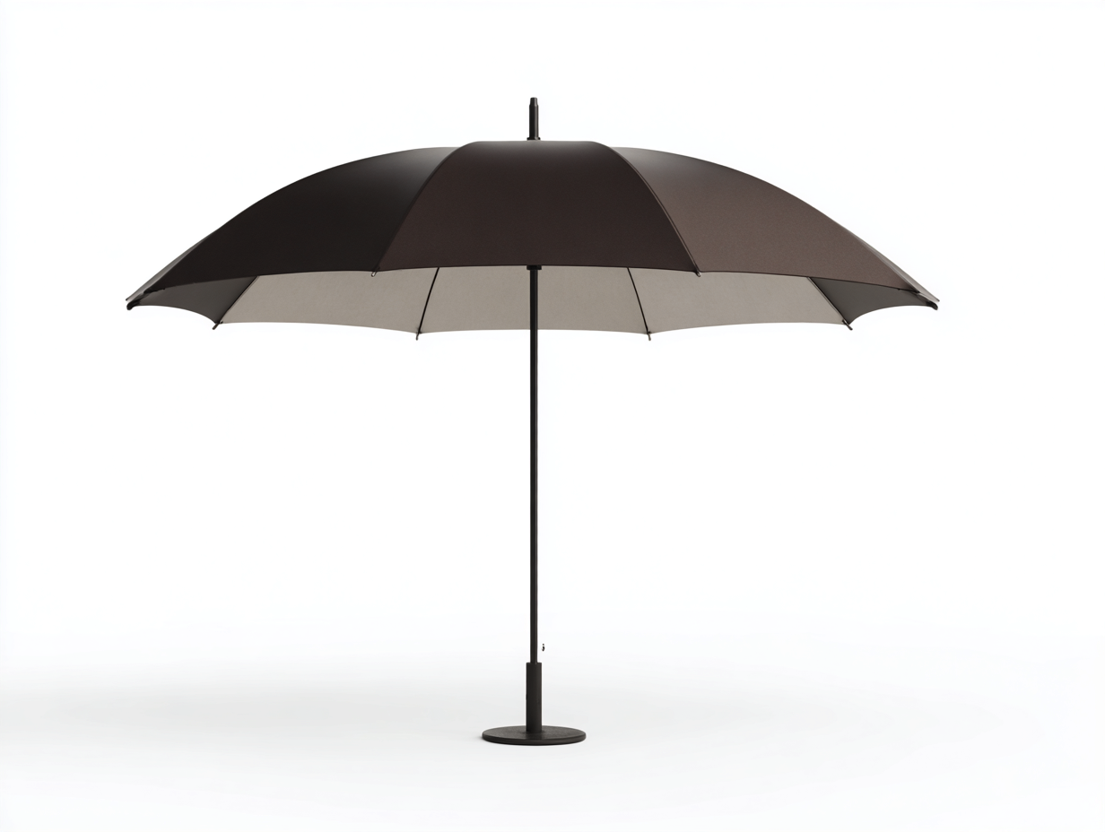 Parasol-jardin-aluminium-toile-300x300x245cm-marron-beige-style-classique-Lizovahome