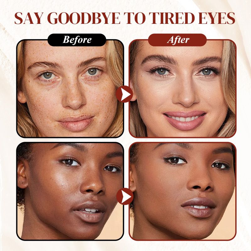 💥Magic Under-Eye Corrector (Free Concealer Brush)