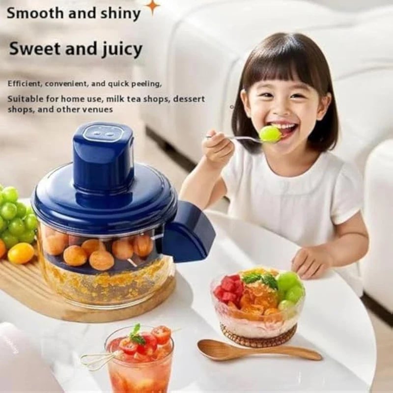 TurboSlice™ Fruit Peeler
