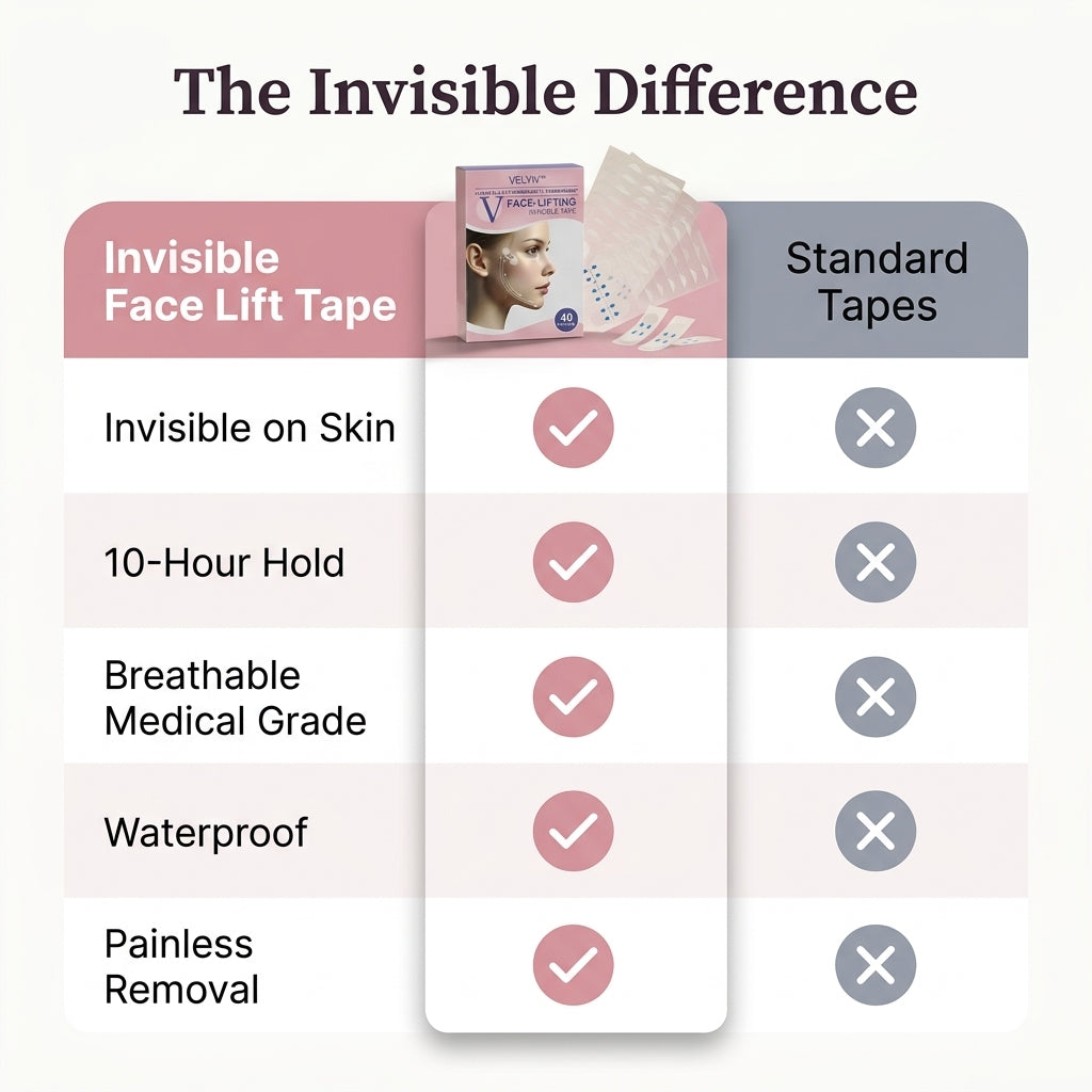 🎖️𝐎𝐟𝐟𝐢𝐜𝐢𝐚𝐥 𝐁𝐫𝐚𝐧𝐝 𝐒𝐭𝐨𝐫𝐞 | Invisible Face Lift Film