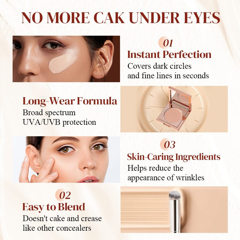 💥Magic Under-Eye Corrector (Free Concealer Brush)