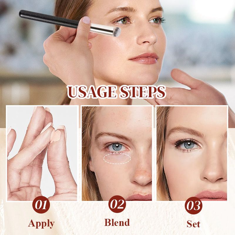 💥Magic Under-Eye Corrector (Free Concealer Brush)