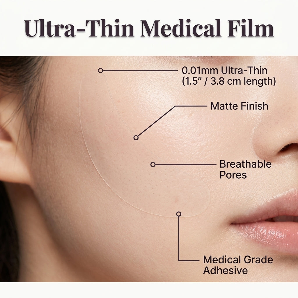 🎖️𝐎𝐟𝐟𝐢𝐜𝐢𝐚𝐥 𝐁𝐫𝐚𝐧𝐝 𝐒𝐭𝐨𝐫𝐞 | Invisible Face Lift Film