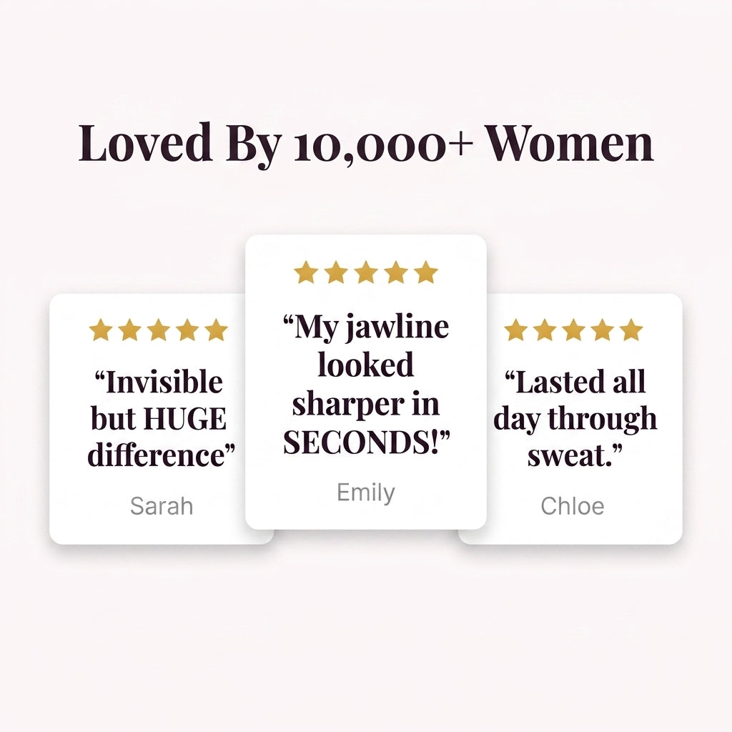 🎖️𝐎𝐟𝐟𝐢𝐜𝐢𝐚𝐥 𝐁𝐫𝐚𝐧𝐝 𝐒𝐭𝐨𝐫𝐞 | Invisible Face Lift Film