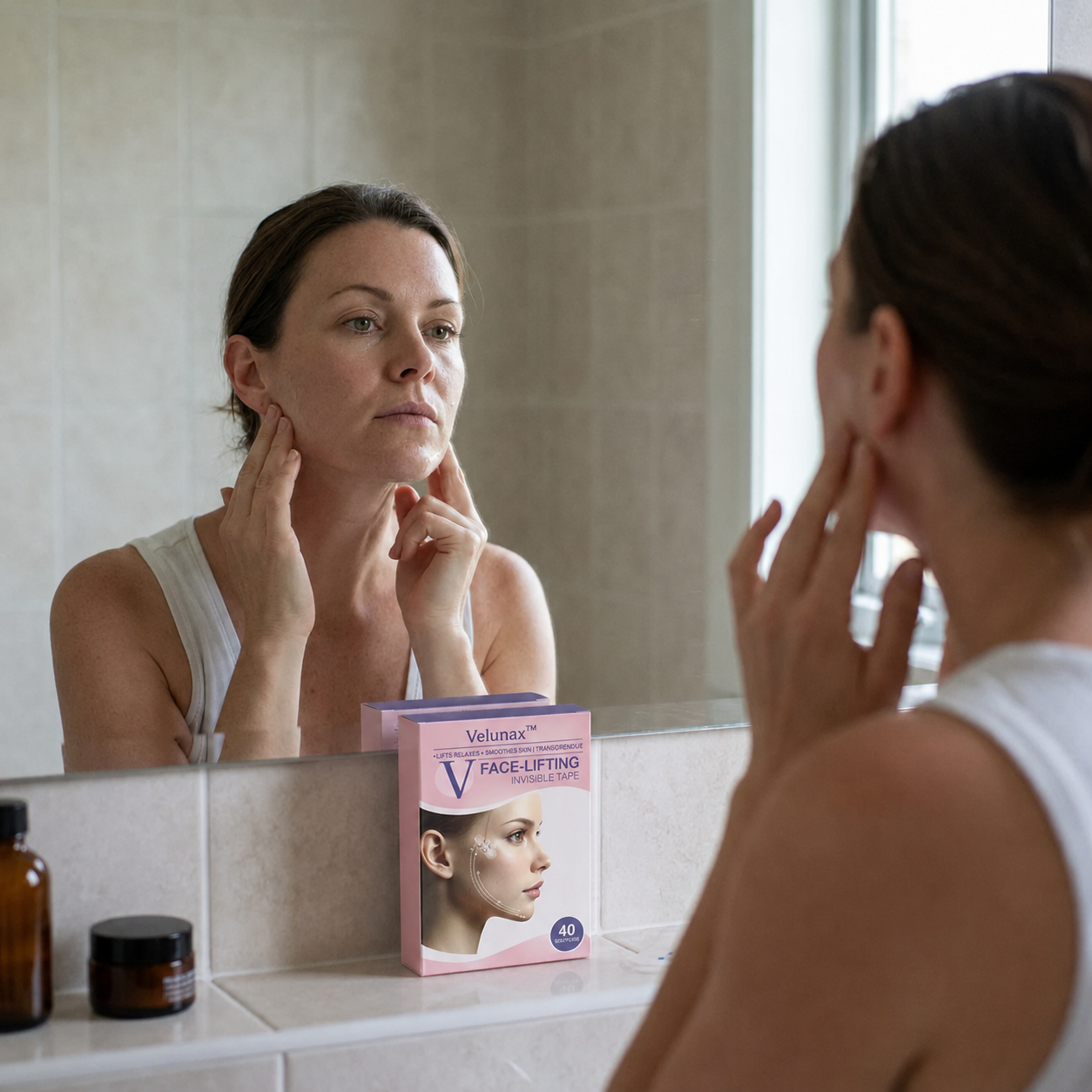 🎖️𝐎𝐟𝐟𝐢𝐜𝐢𝐚𝐥 𝐁𝐫𝐚𝐧𝐝 𝐒𝐭𝐨𝐫𝐞 | Invisible Face Lift Film