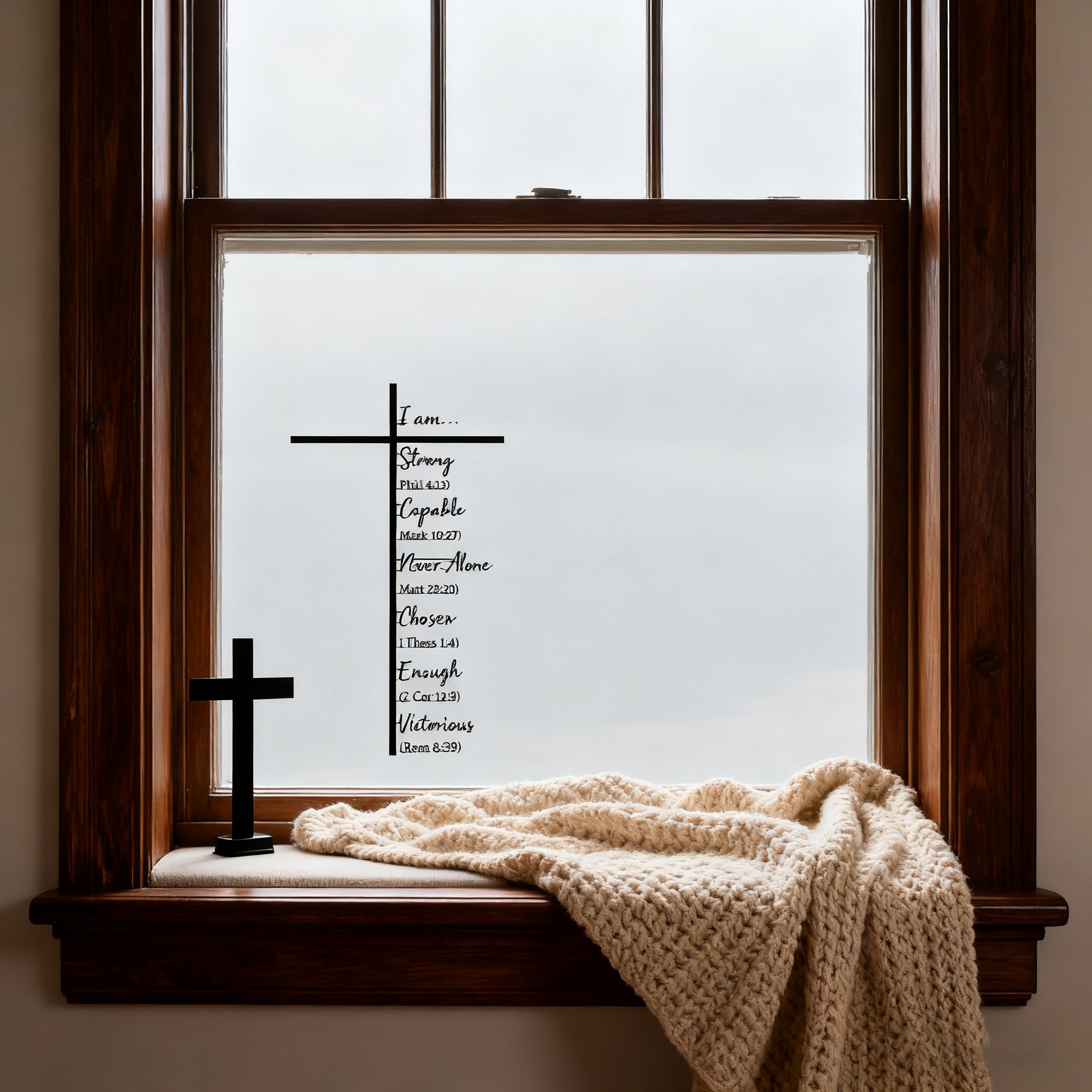 (🎄Christmas Sale - 49% OFF)❤️Elegant Metal Christian Heart & Cross Wall Art 
