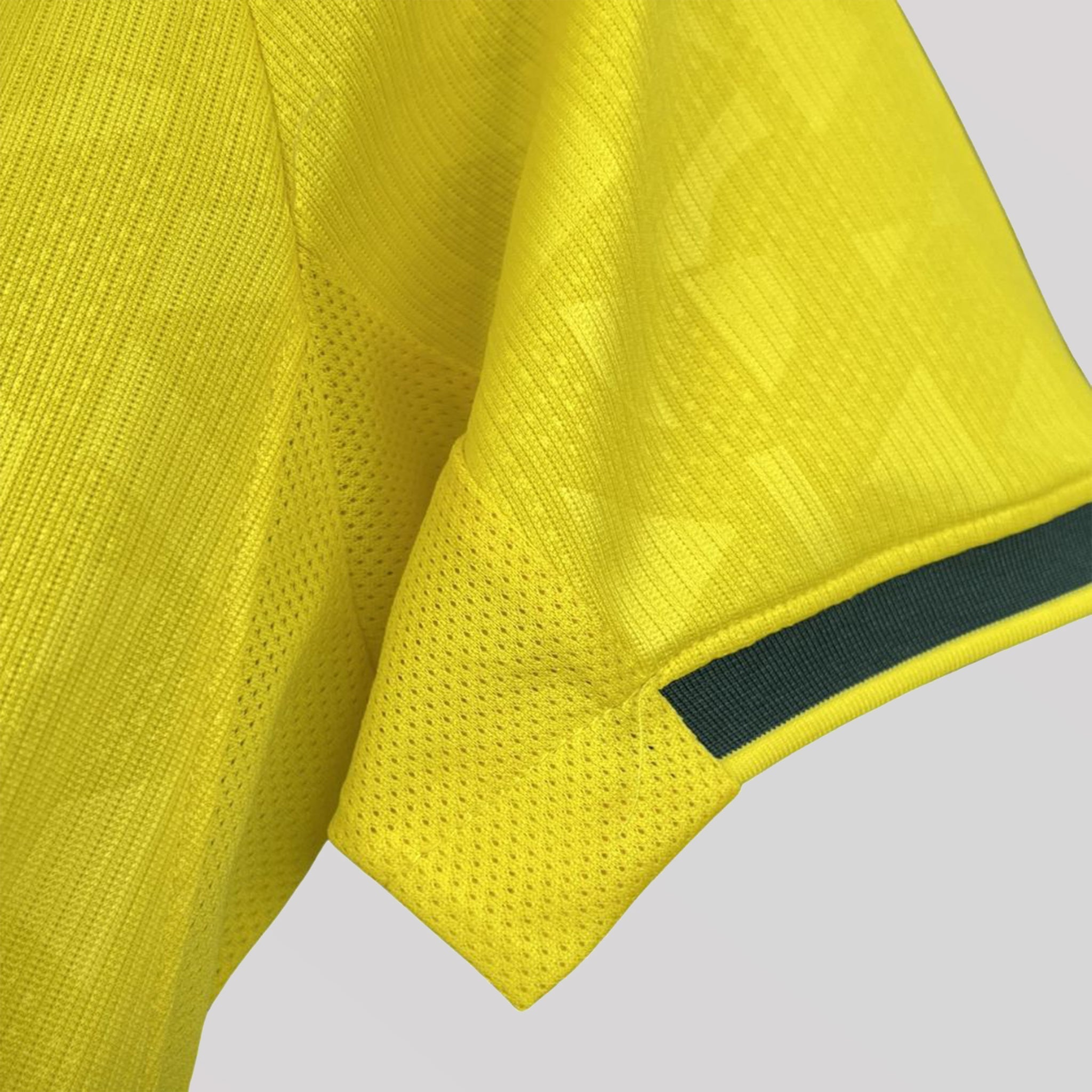 2026 Brazil Fan Version World Cup Kit
