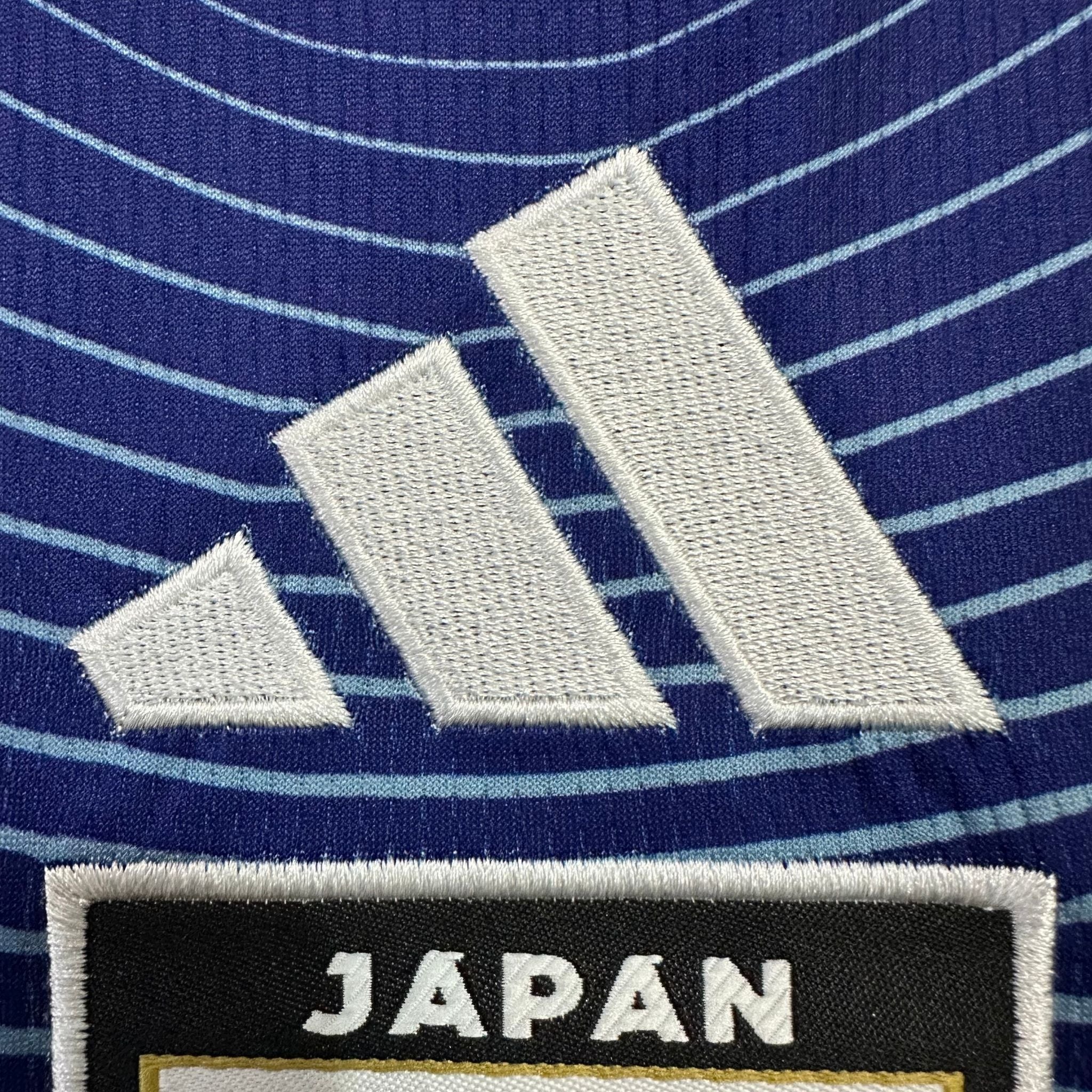 2026 Japan Home World Cup Kit