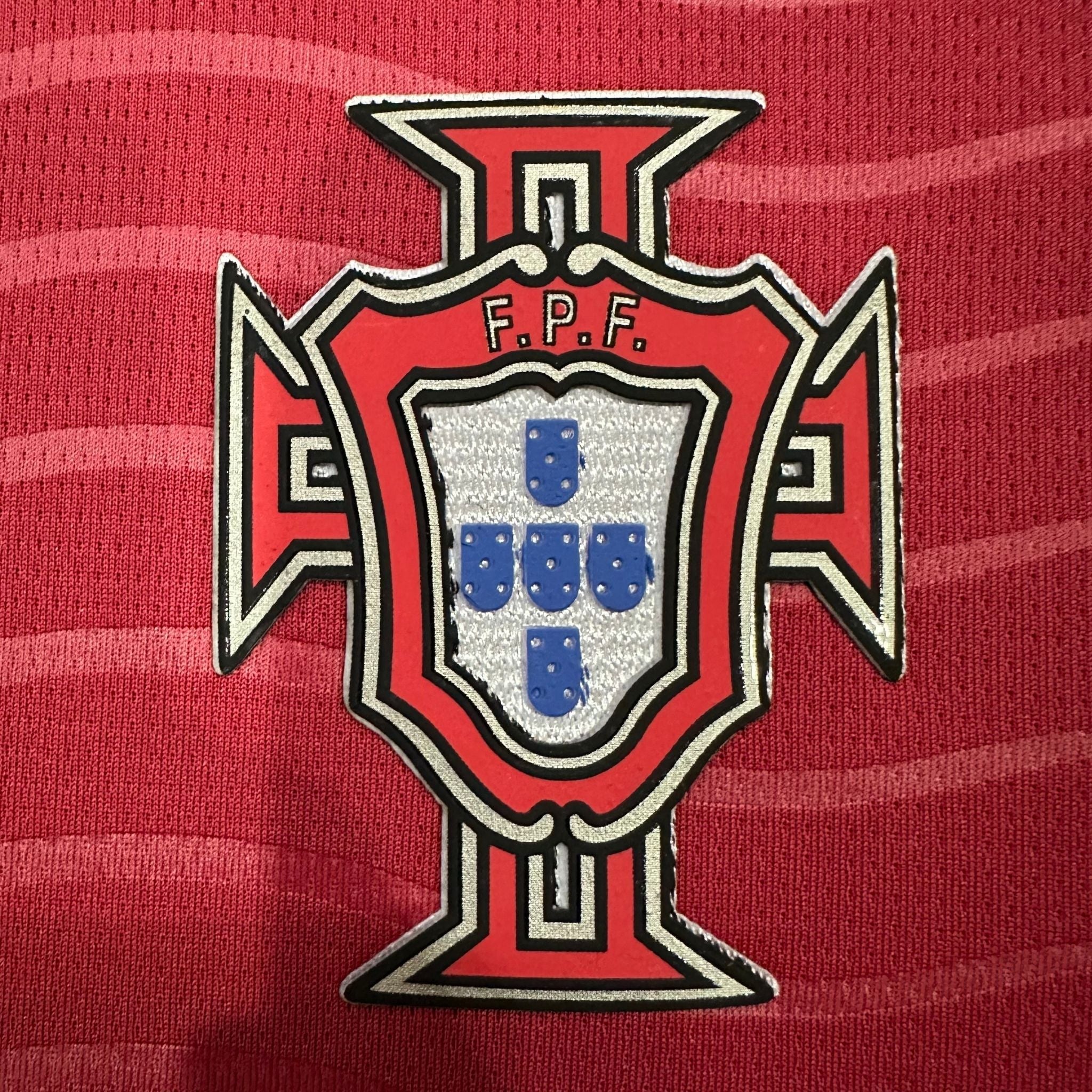 2026 Portugal Home World Cup Kit
