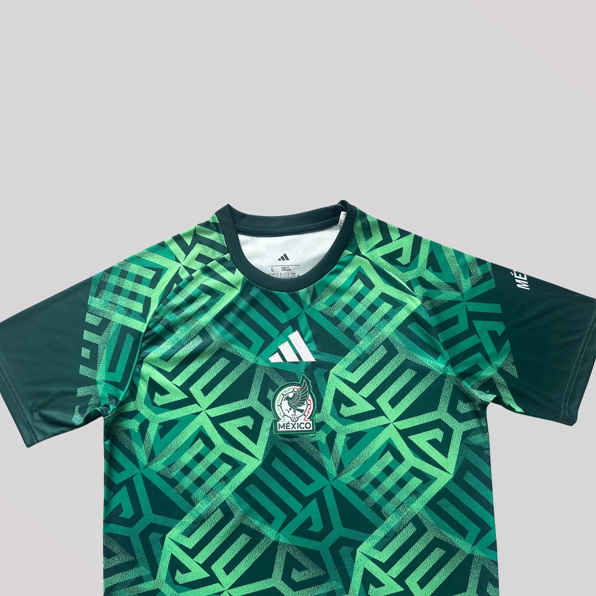 2026 Mexico Pre-Match World Cup Kit