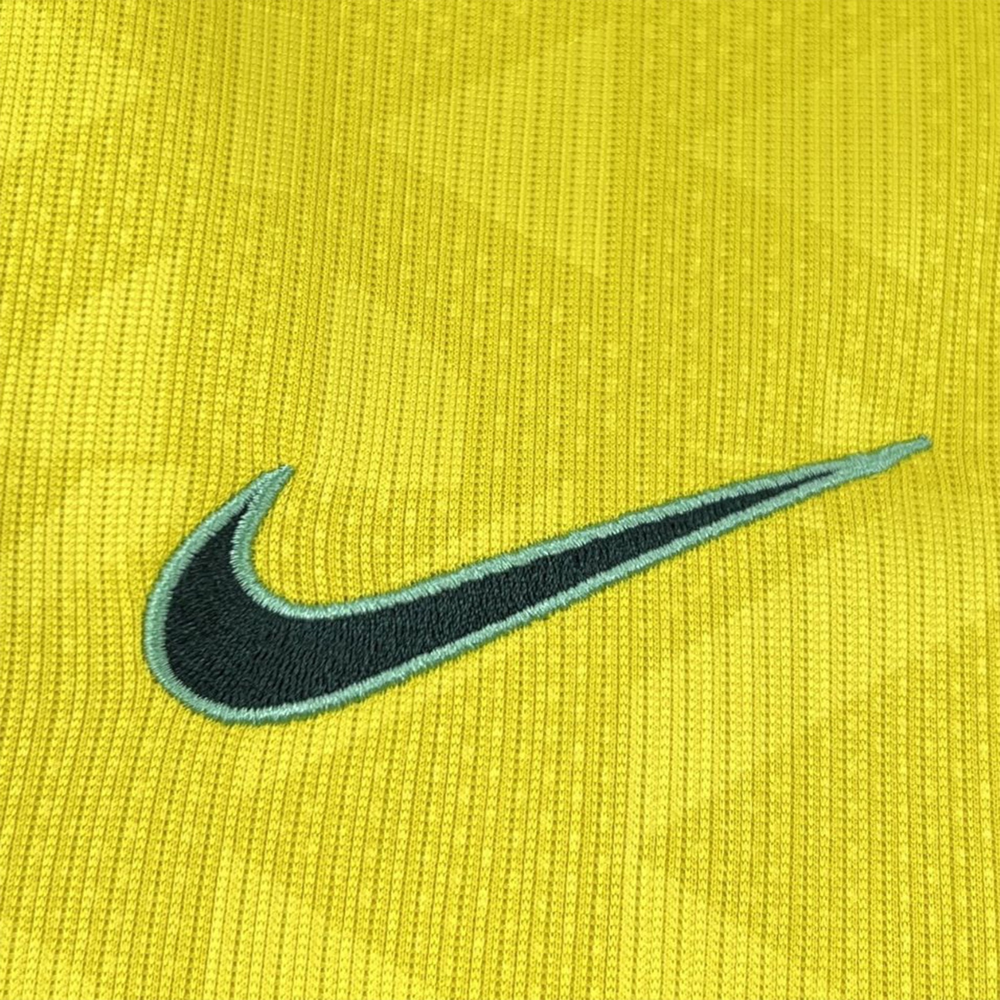 2026 Brazil Fan Version World Cup Kit