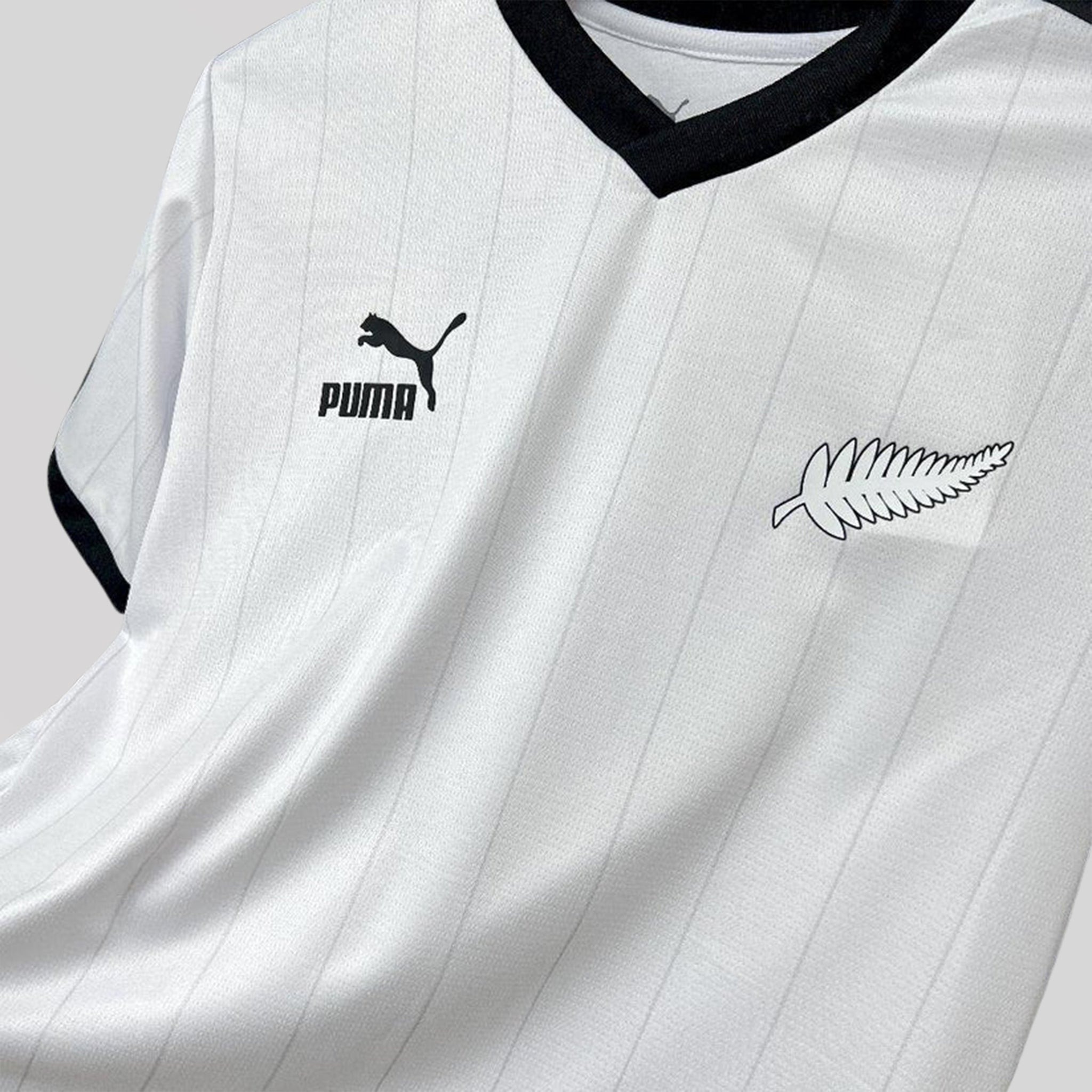 2026 New Zealand Home World Cup Kit