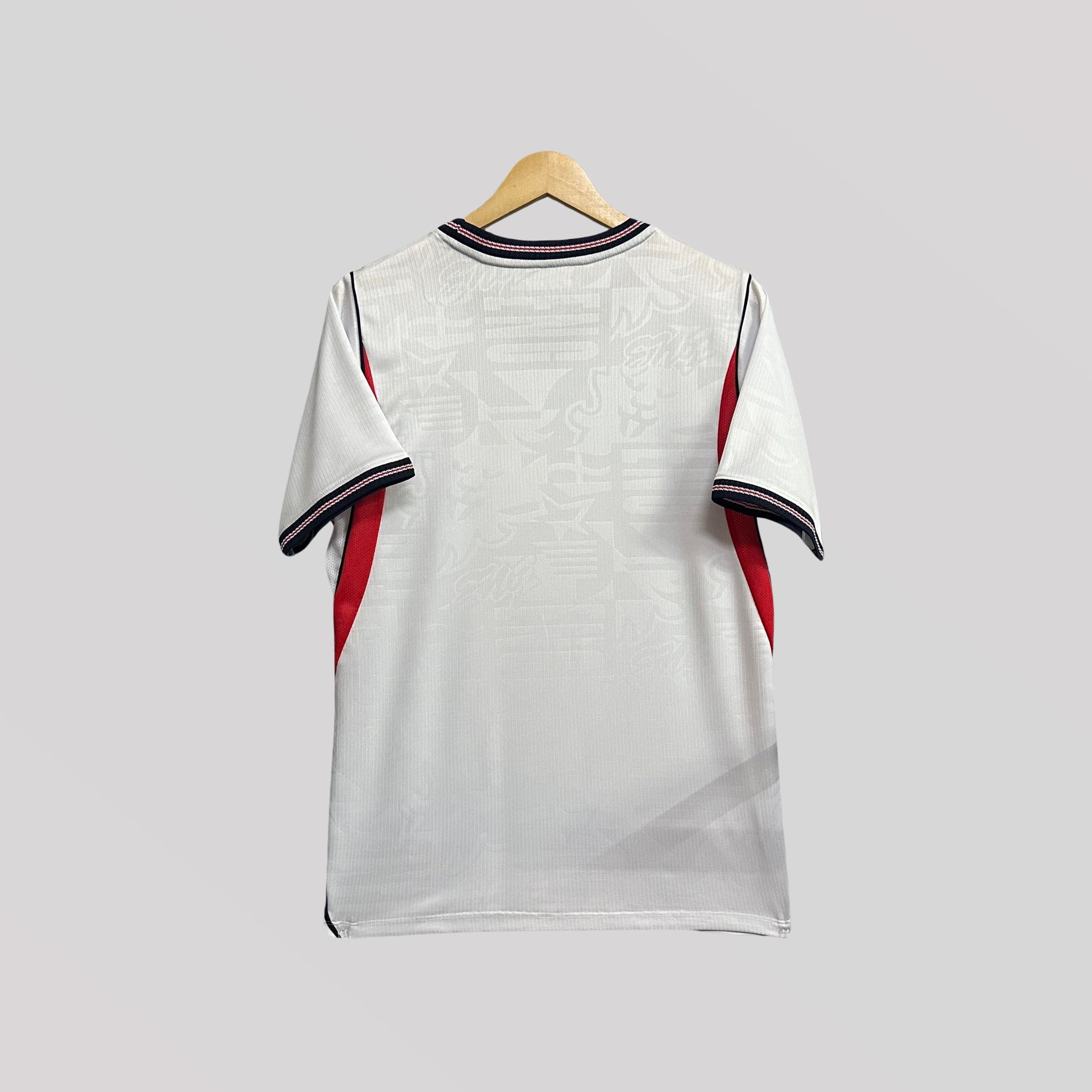 2026 England Home World Cup Kit