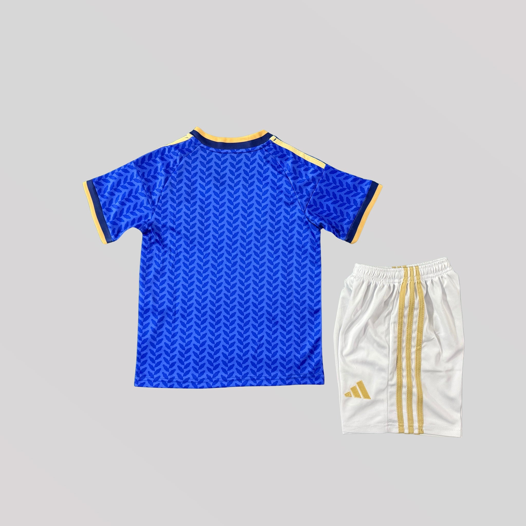 Italy 2026 Home World Cup Kids Size Kit