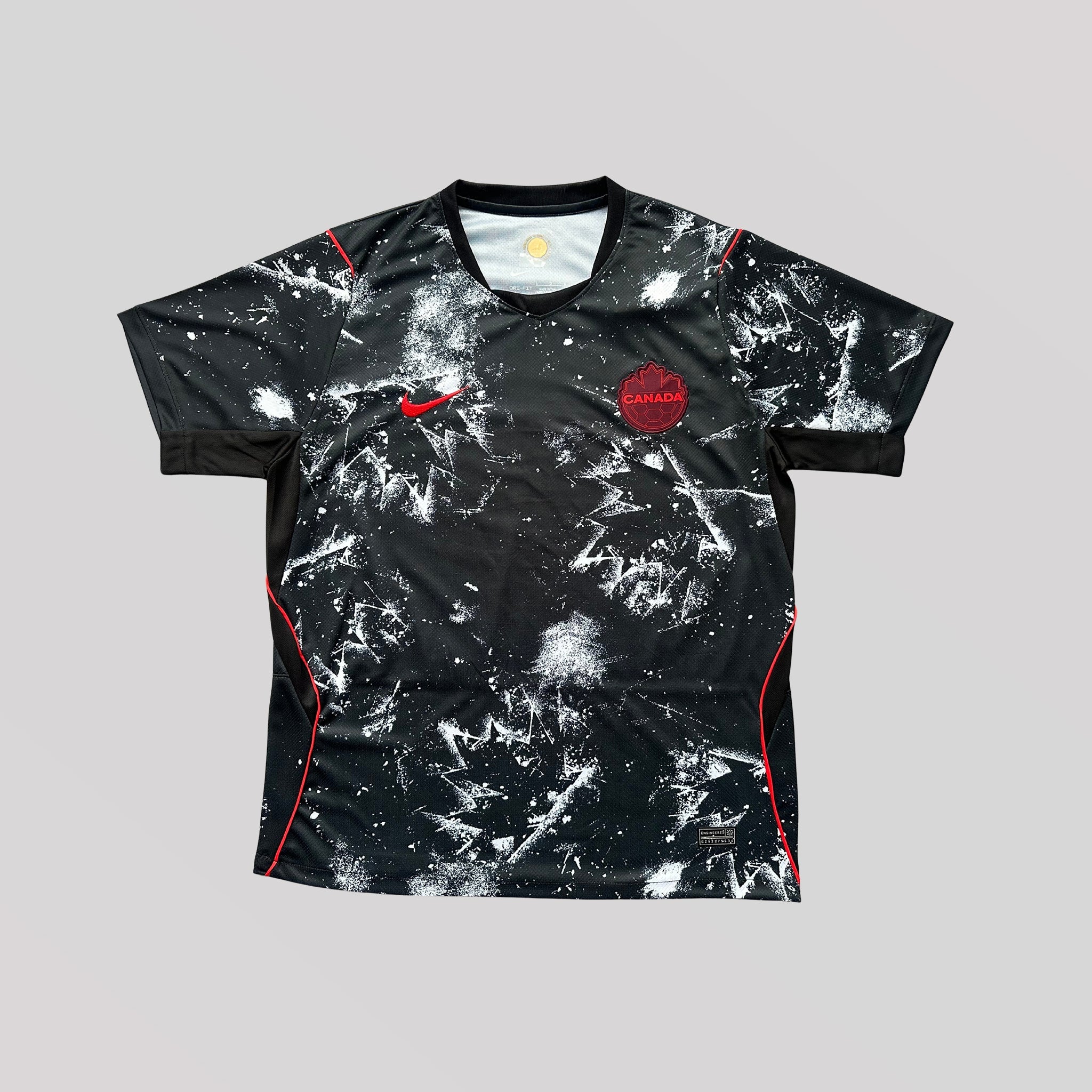 2026 Canada Away World Cup Kit
