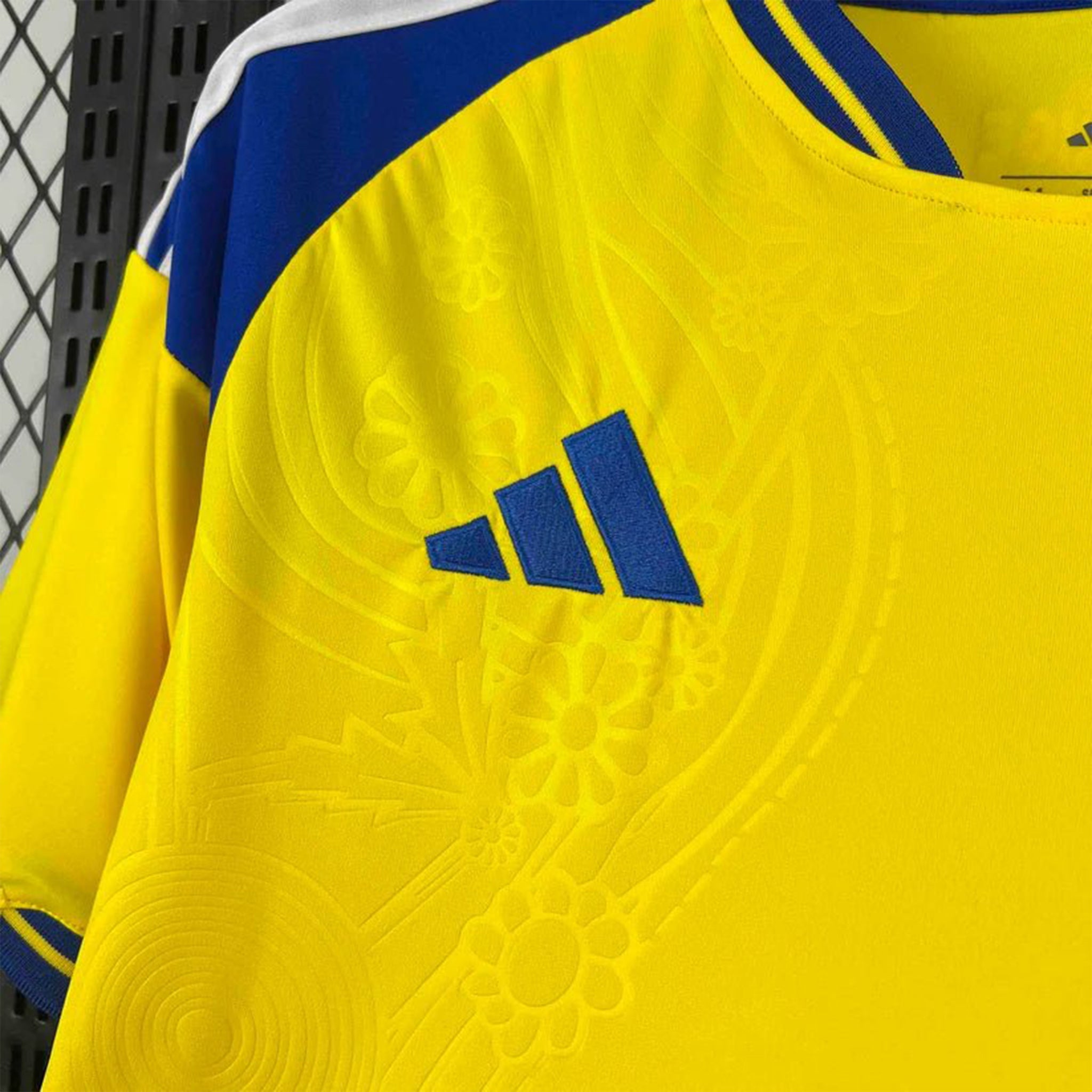 2026 Sweden Home World Cup Kit