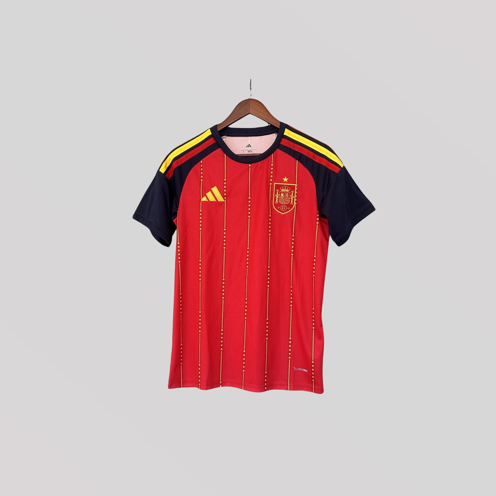 2026 Spain Home World Cup Kit