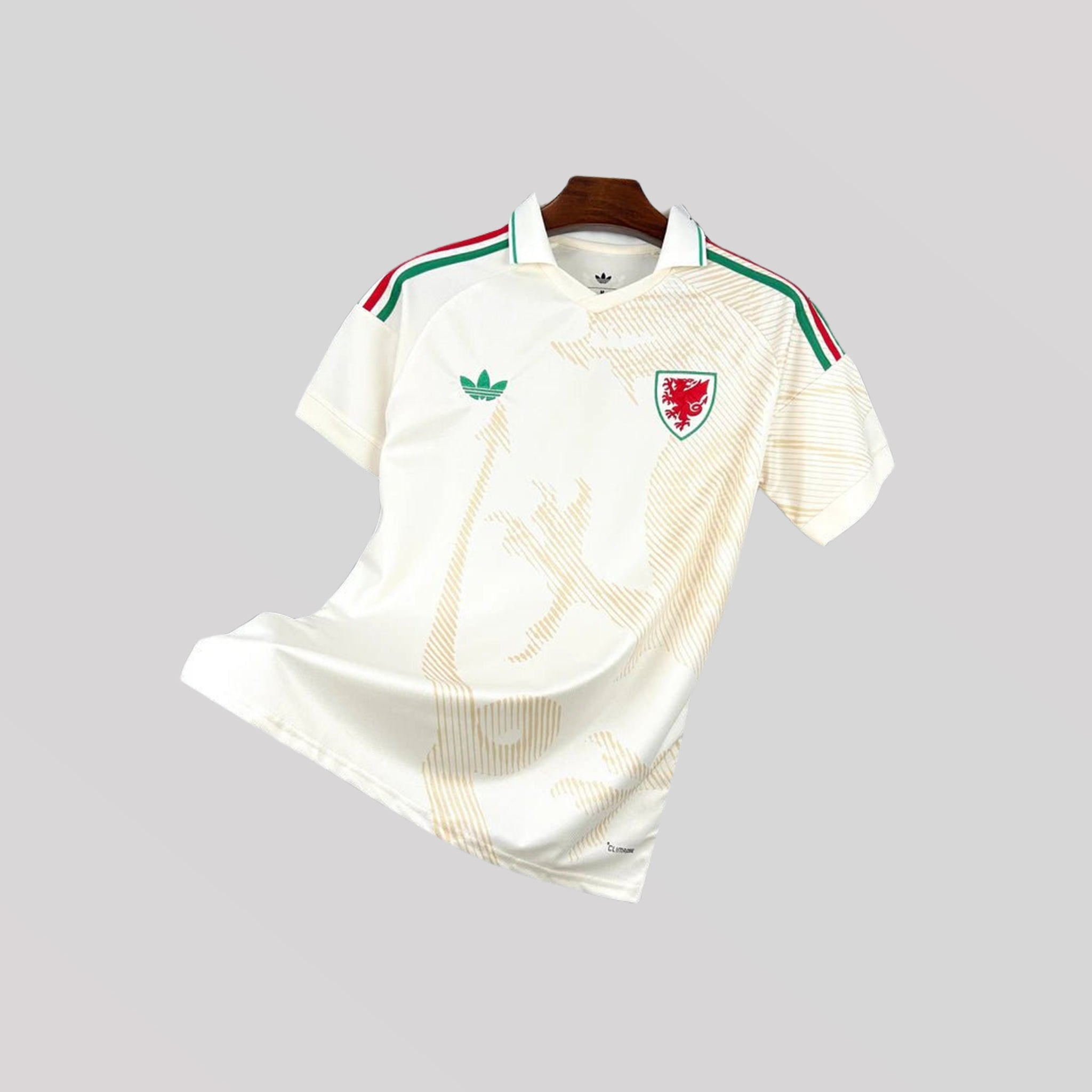 2026 Wales Away World Cup Kit
