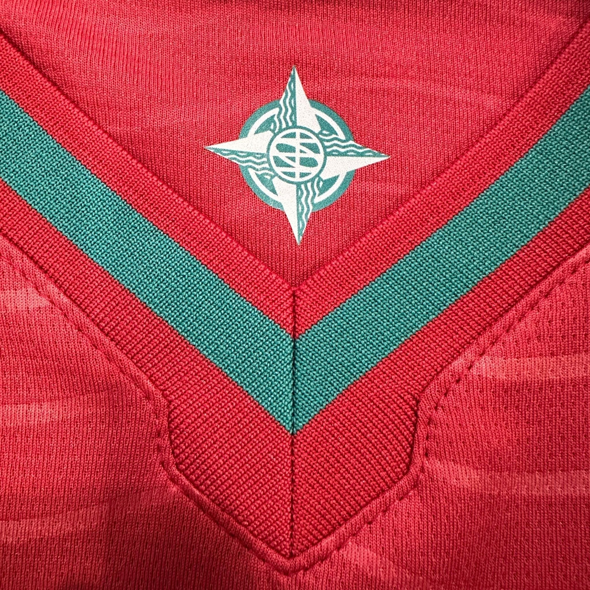 2026 Portugal Home World Cup Kit