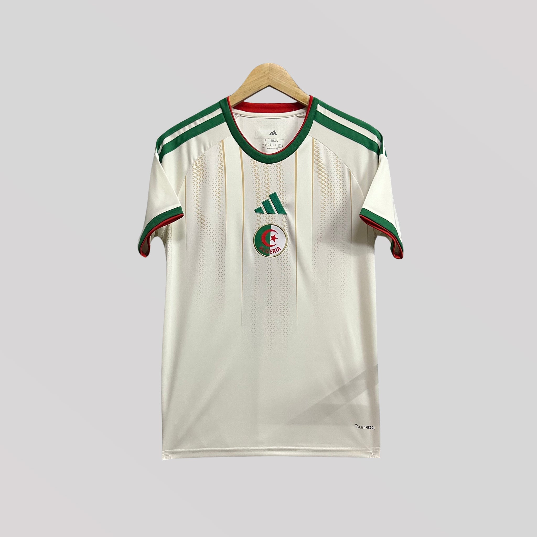 2026 Algeria Home World Cup Kit