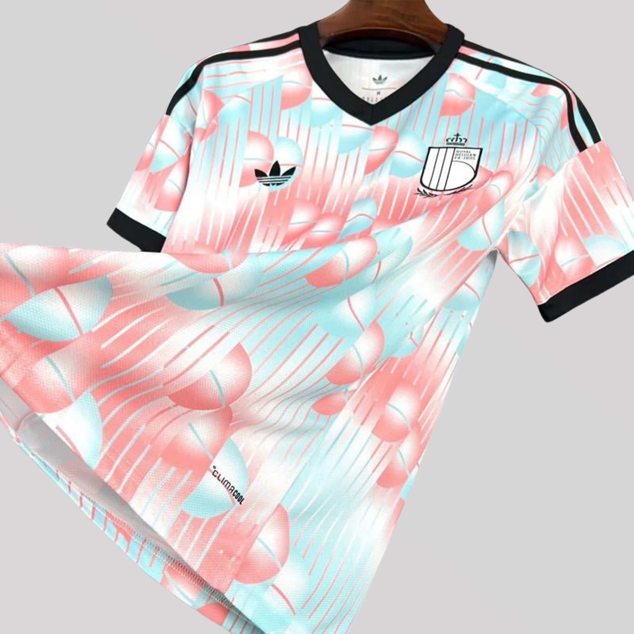 2026 Belgium Away World Cup Kit