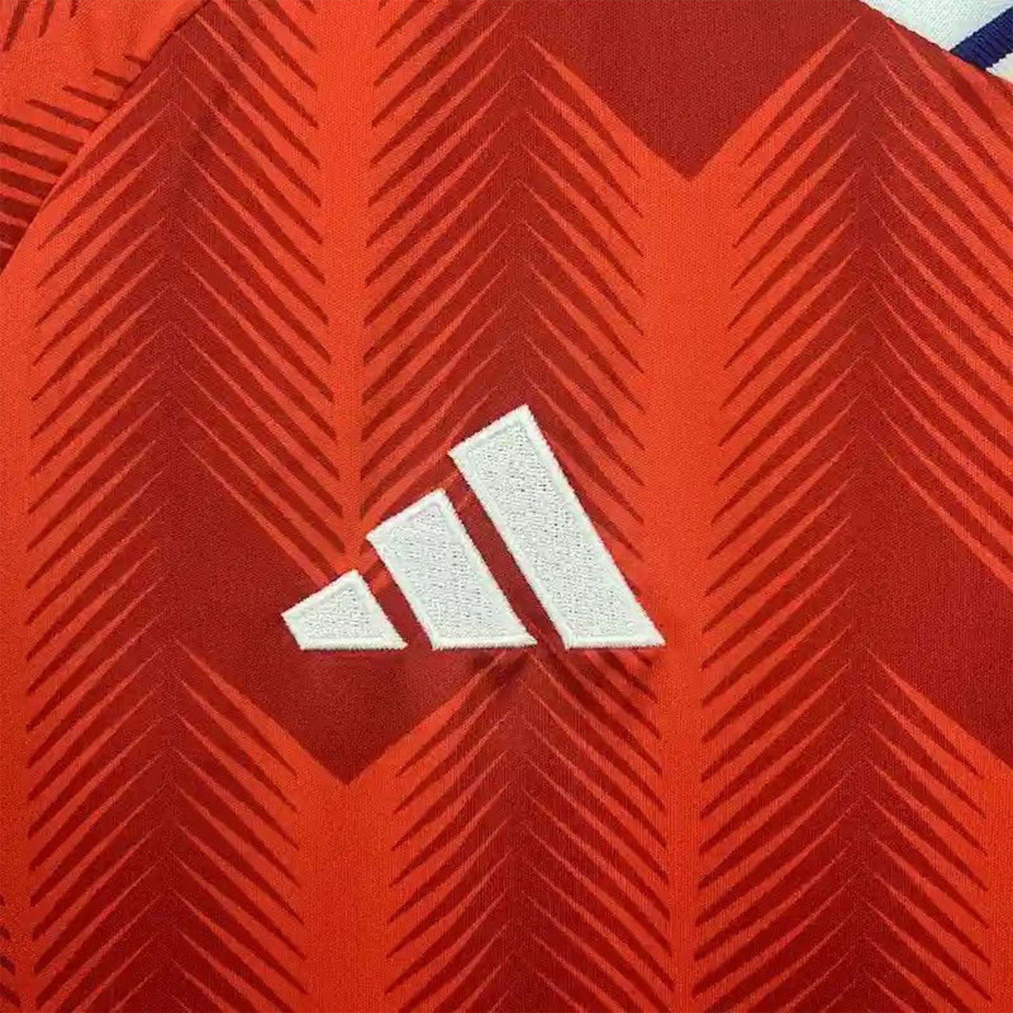 2026 Chile Home World Cup Kit