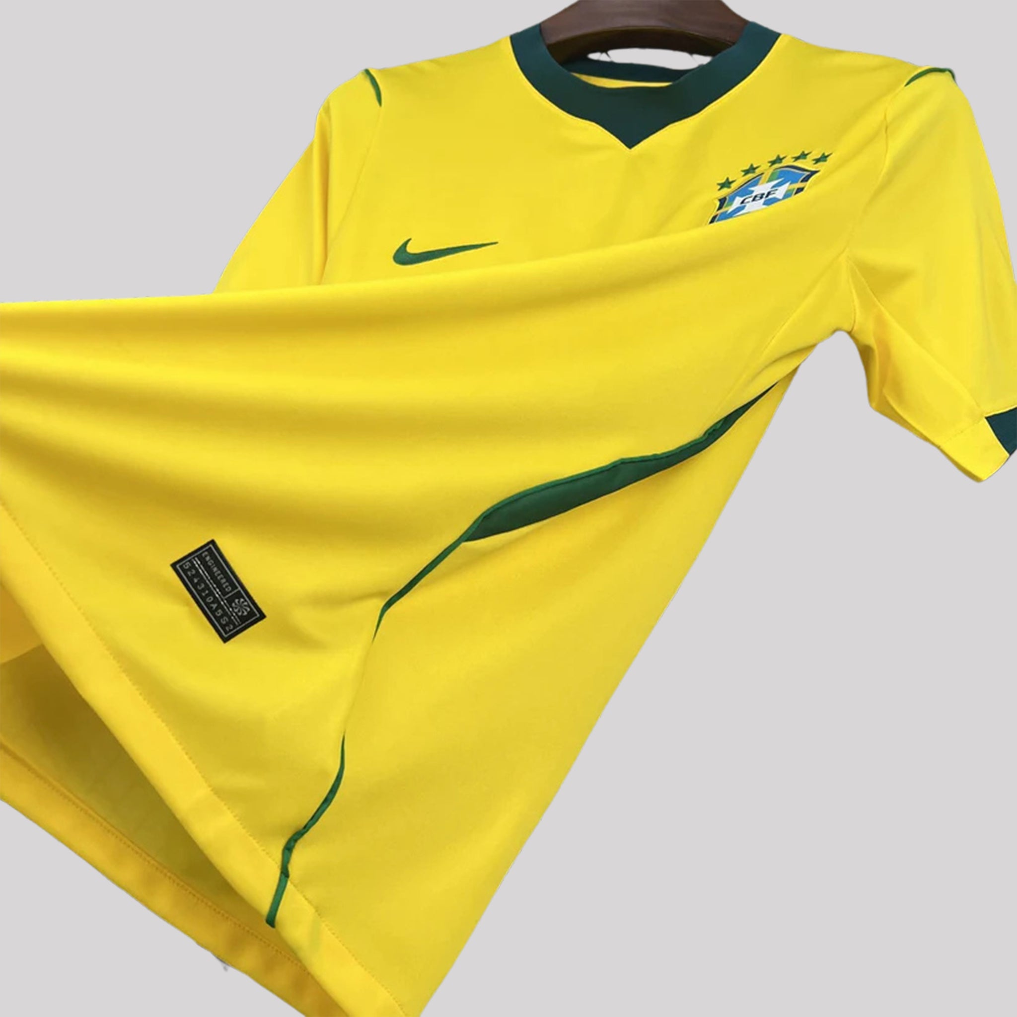 2026 Brazil Home World Cup Kit