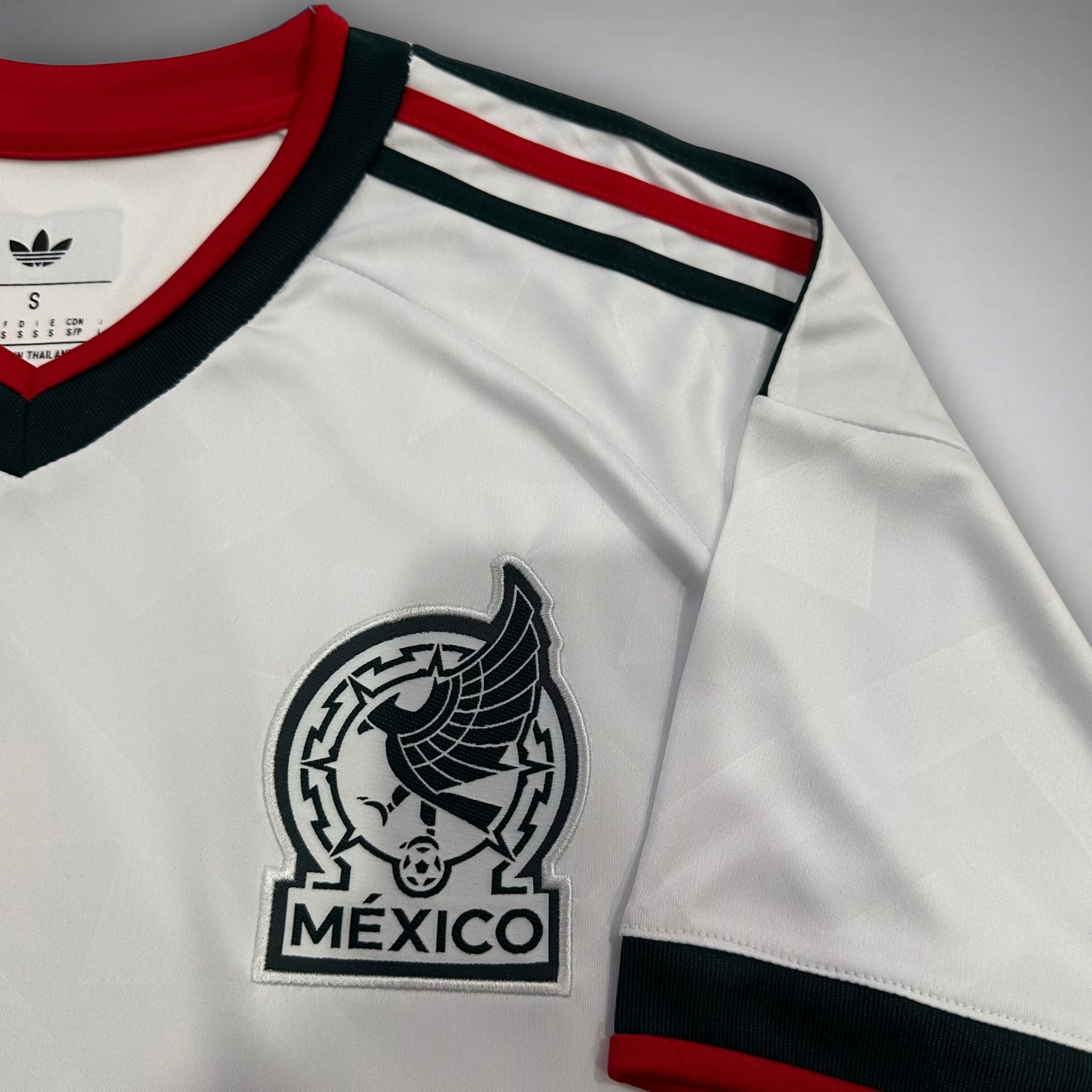 2026 Mexico Away World Cup Kit