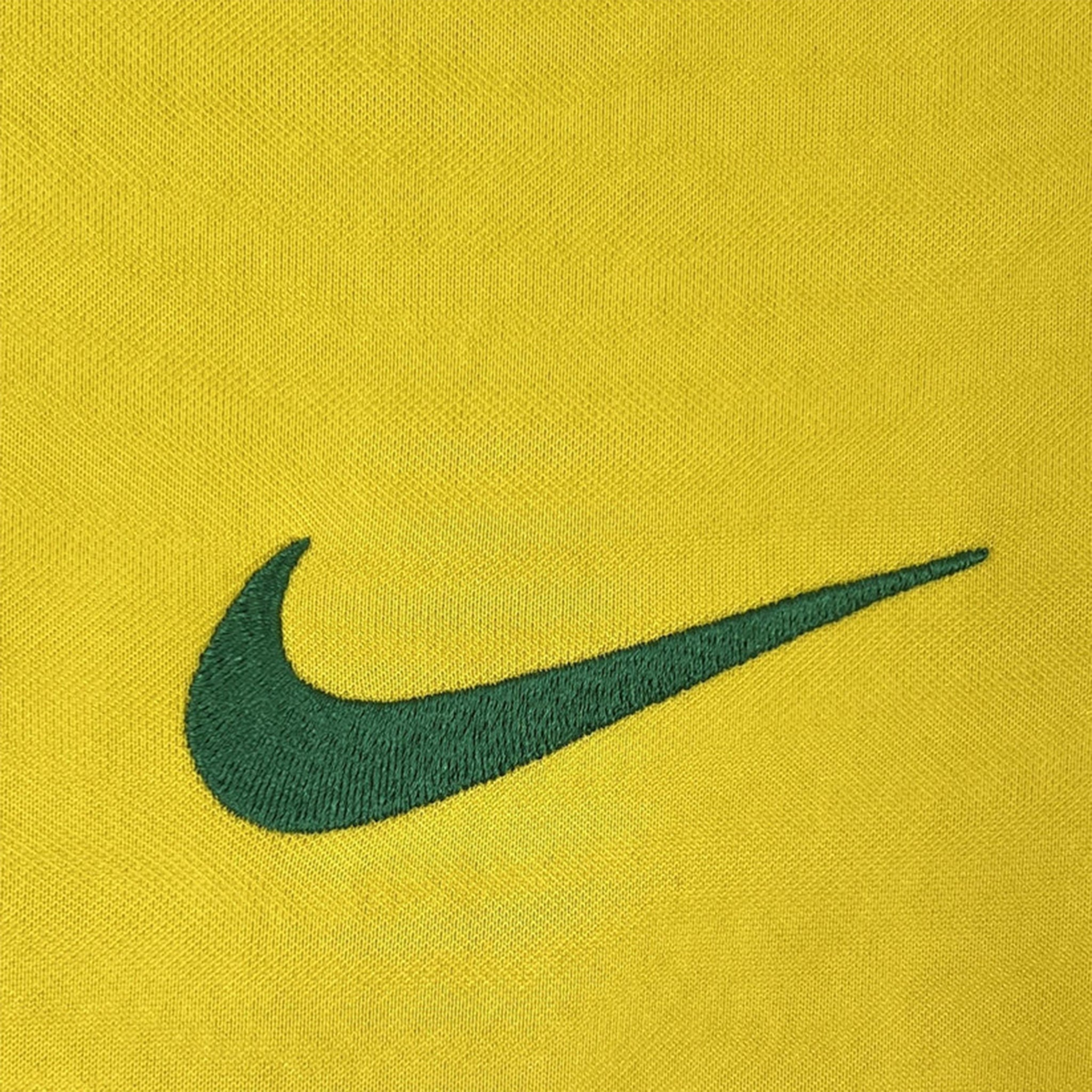 2026 Brazil Home World Cup Kit