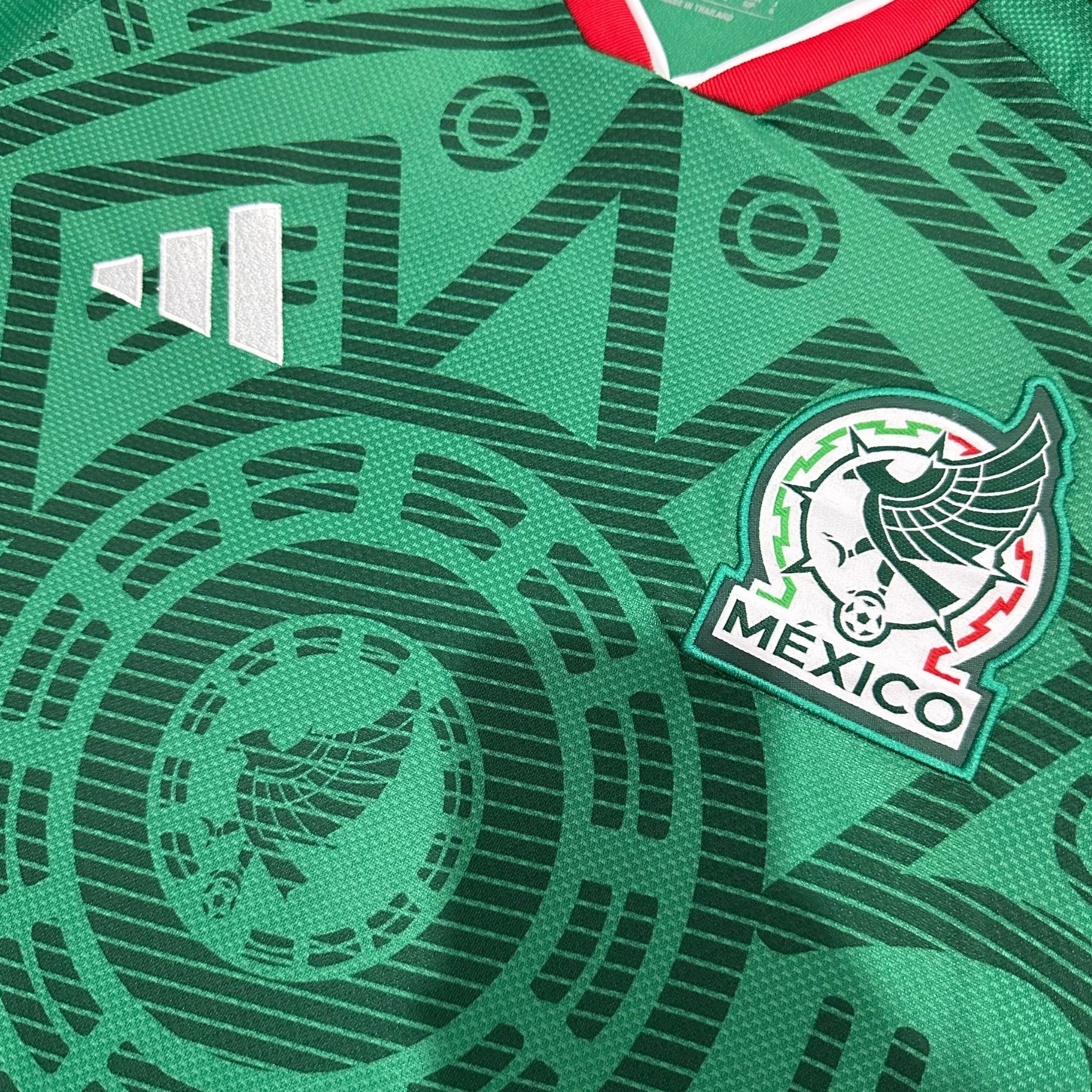 2026 Mexico Home World Cup Kit