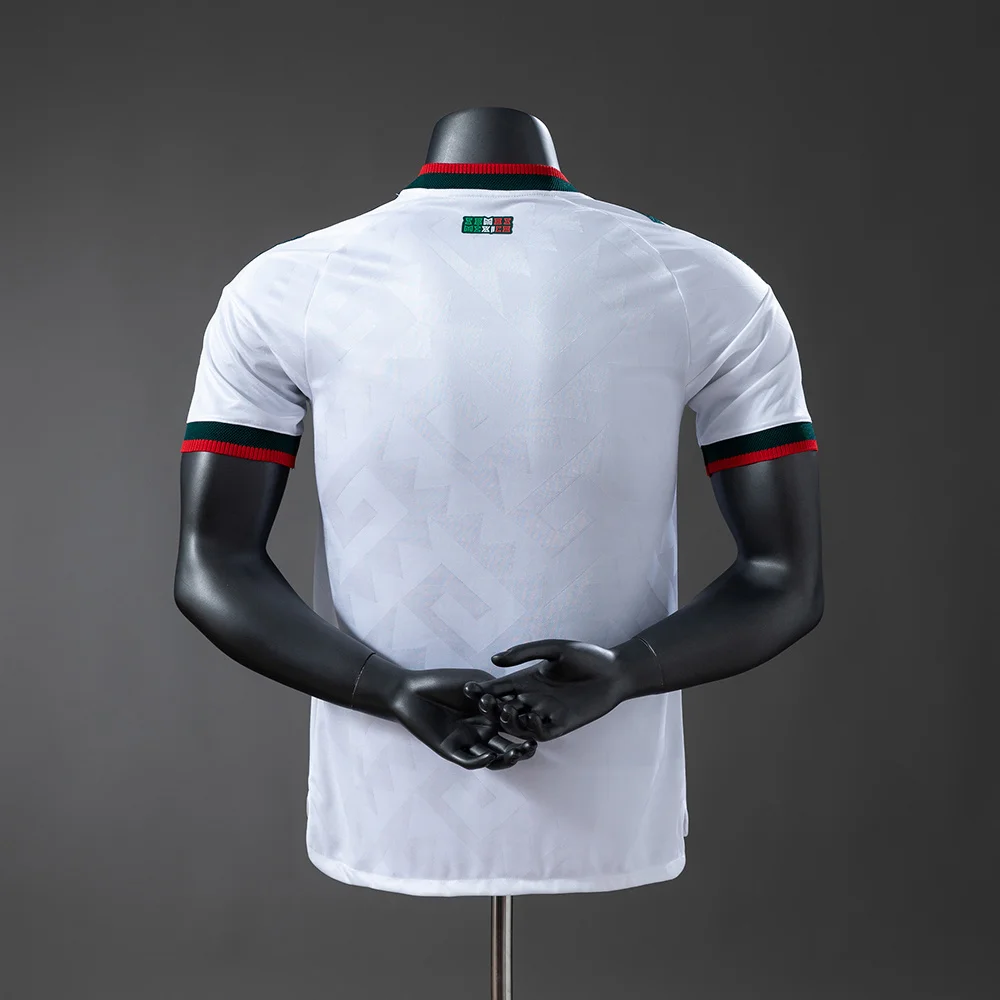 Mexico 2026 Away Player Version