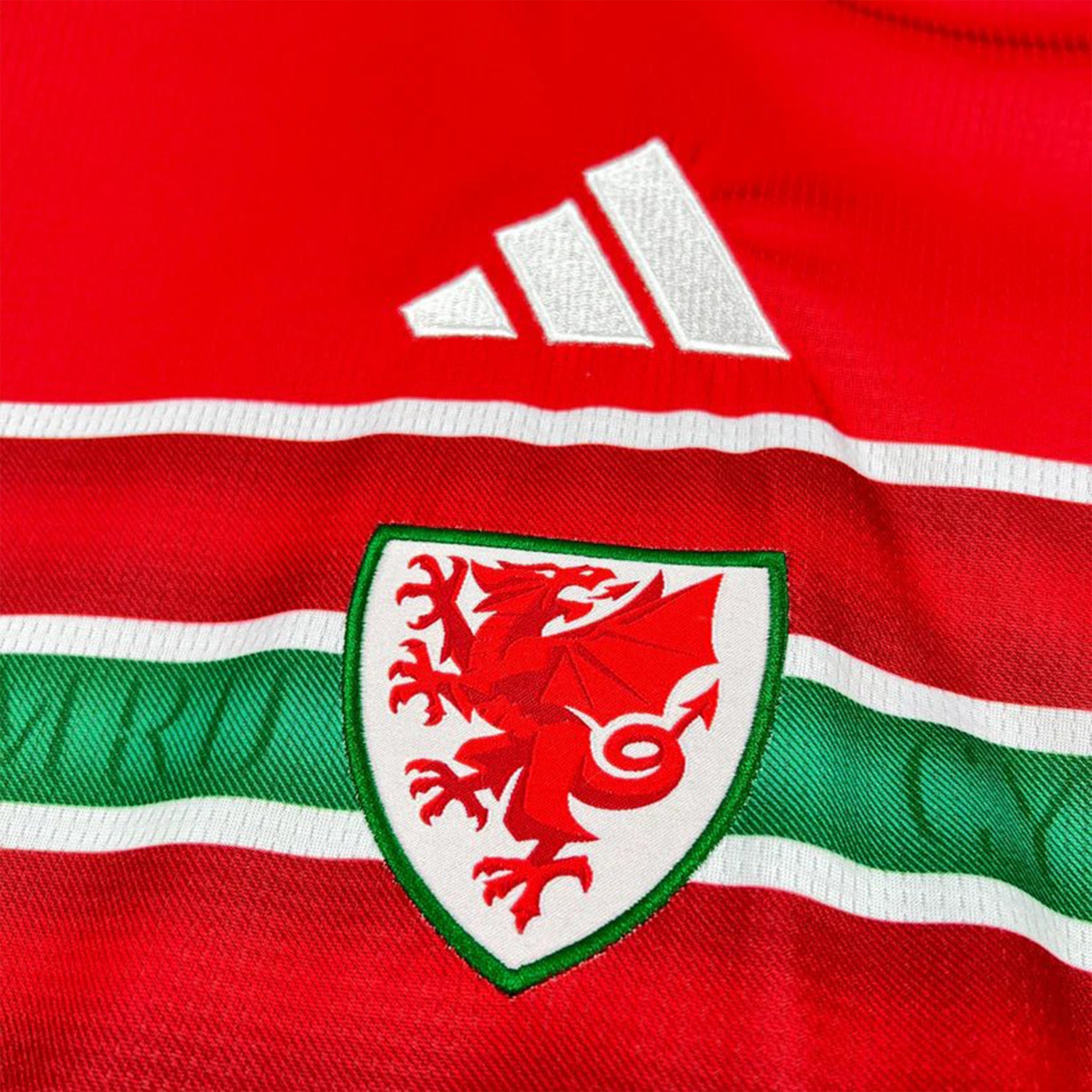 2026 Wales Home World Cup Kit