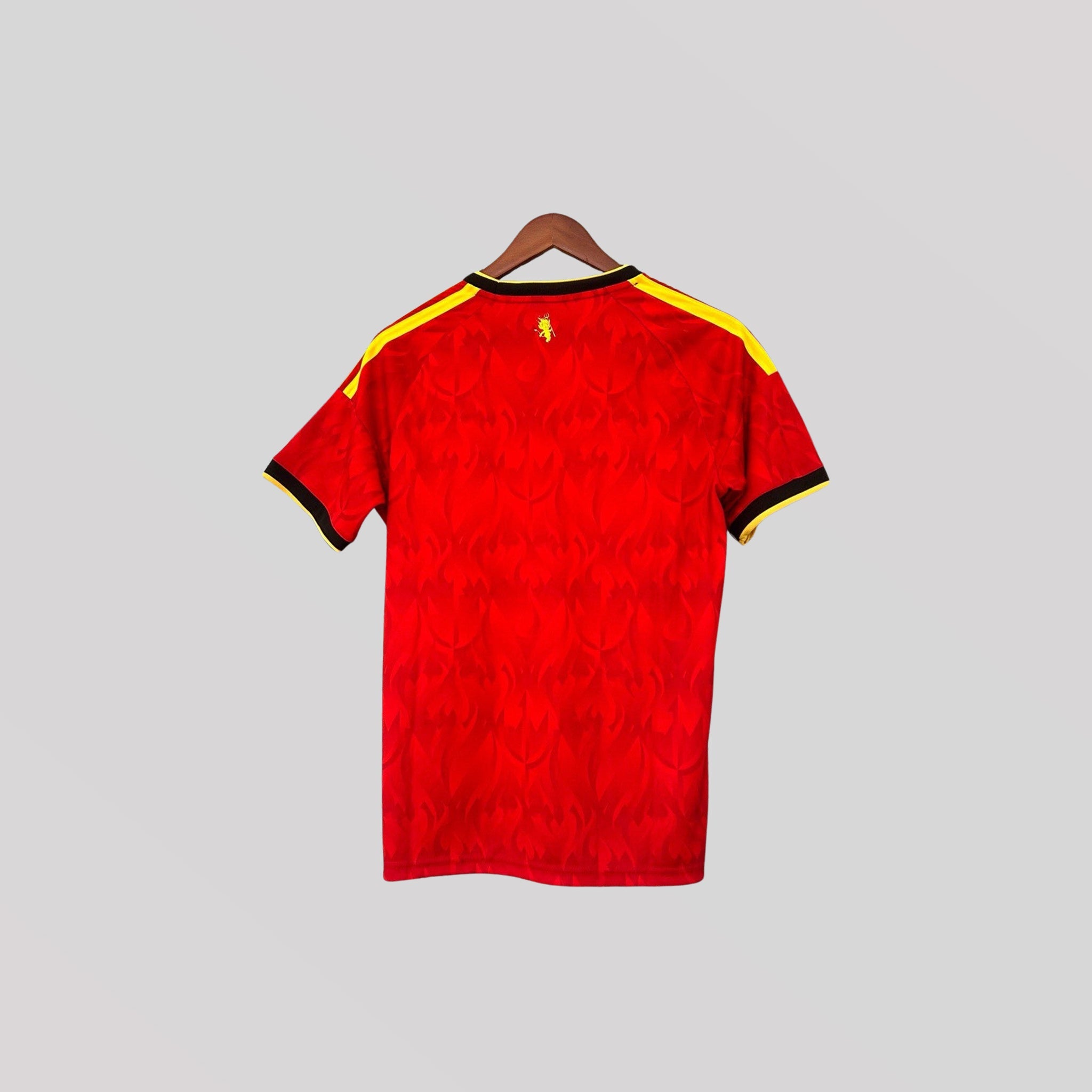 2026 Belgium Home World Cup Kit