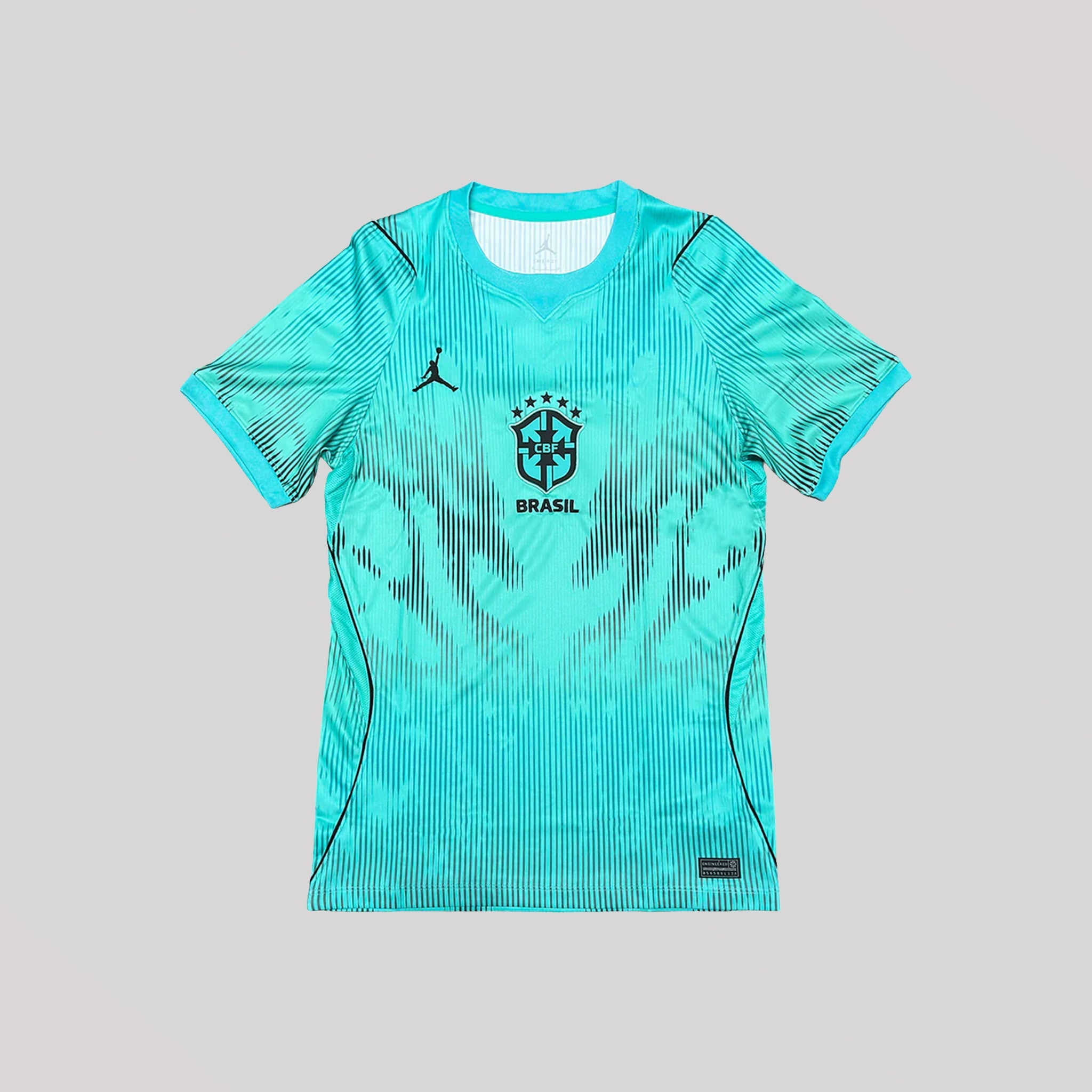2026 Brazil Away Goalkeeper World Cup Kit