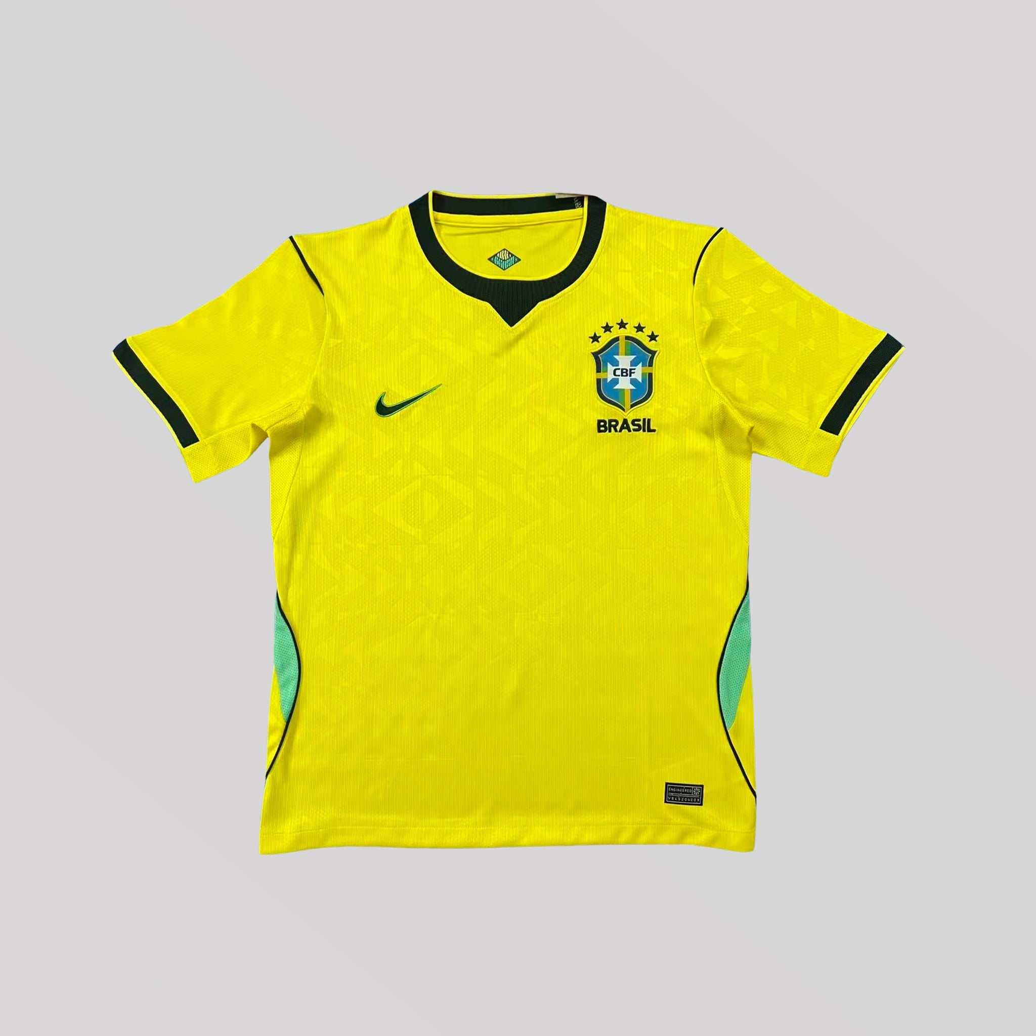 2026 Brazil Fan Version World Cup Kit