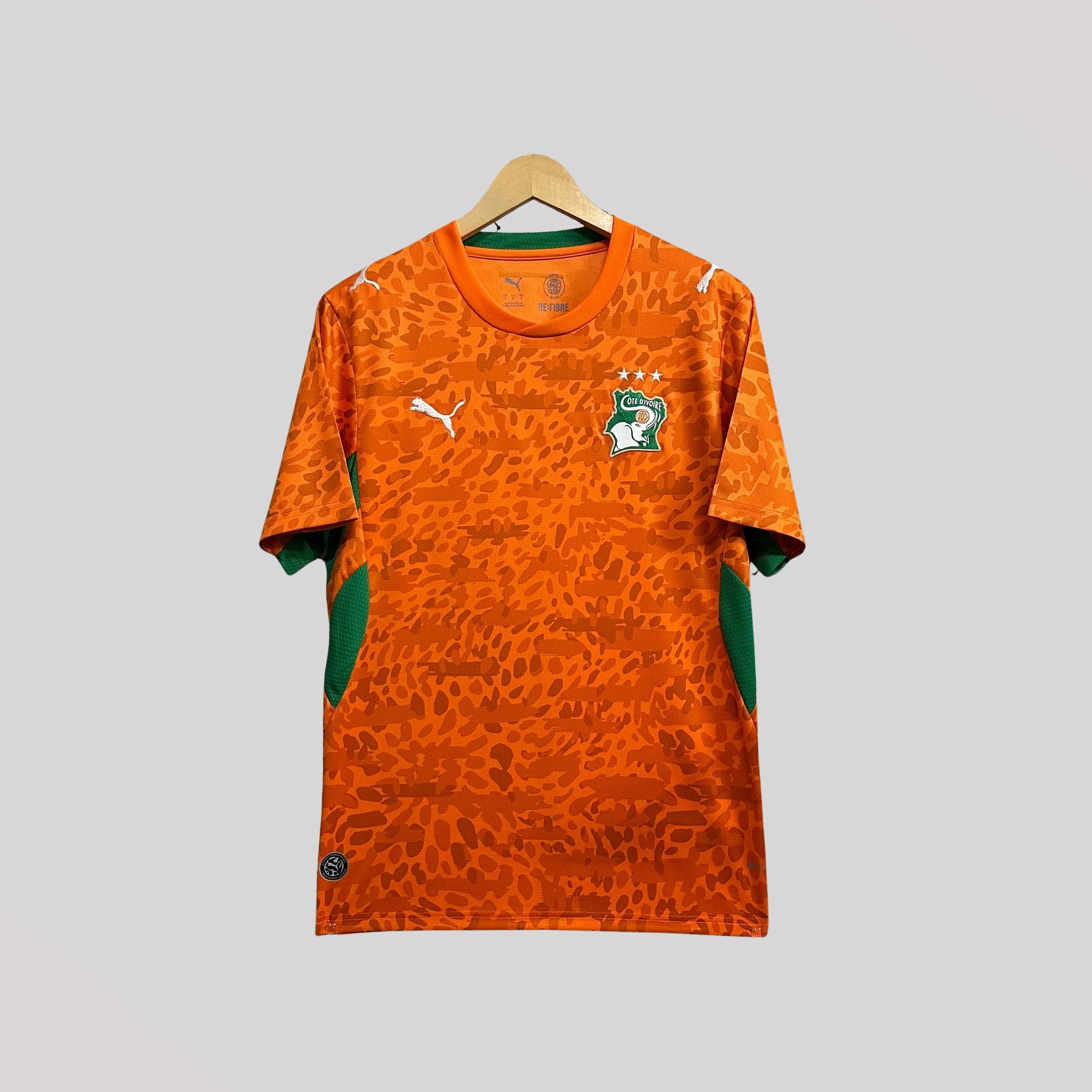 2026 Ivory Coast Home World Cup Kit