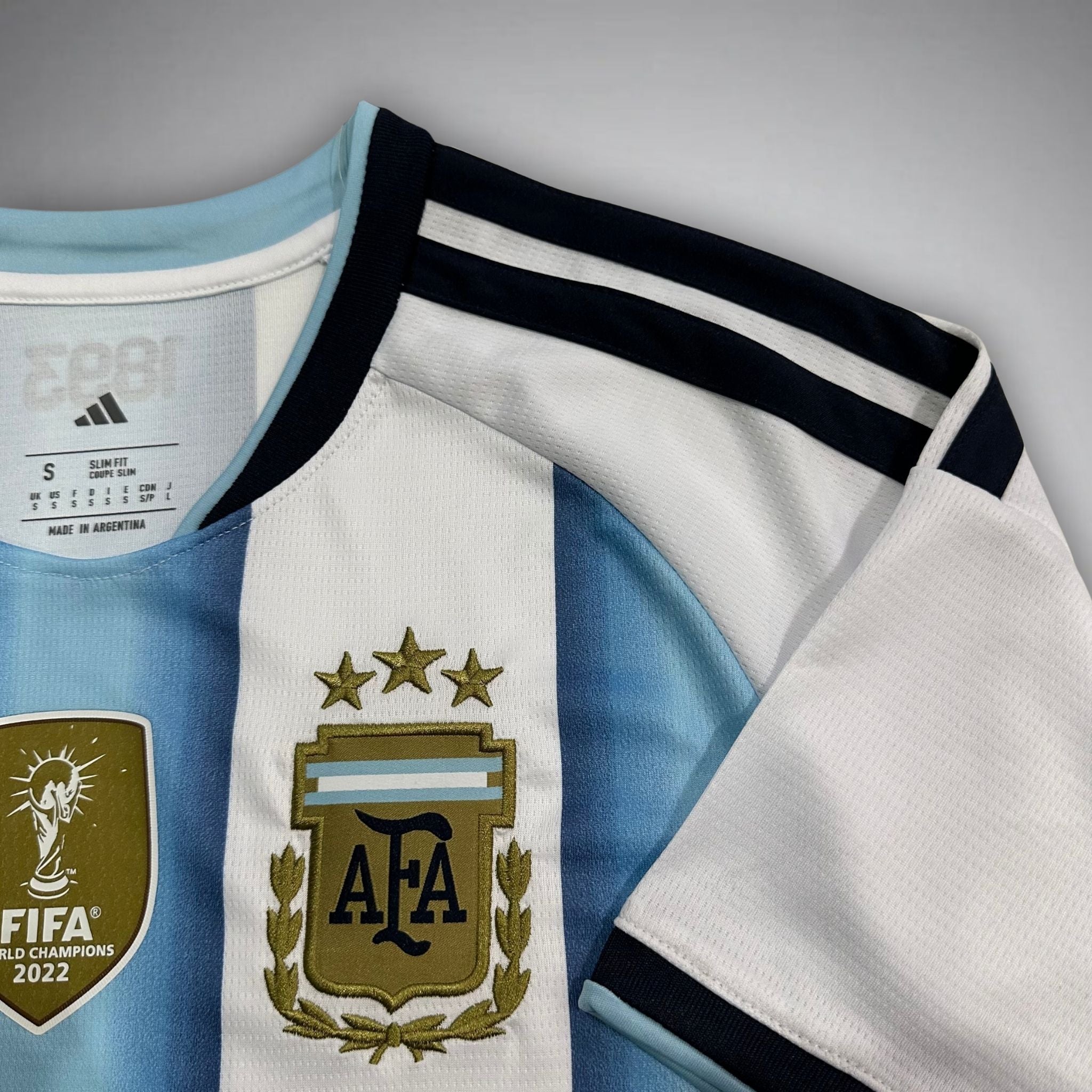 2026 Argentina Home World Cup Kit