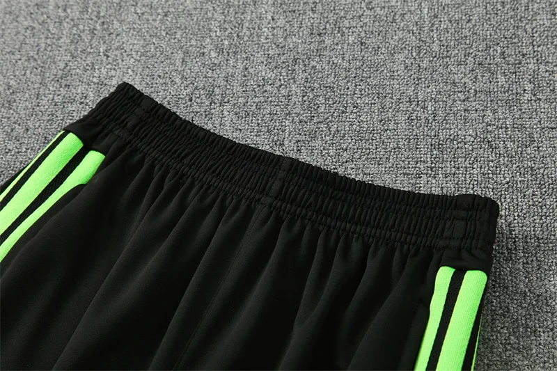Mexico 26-27 1/4 Zip Tracksuit Green Chandal
