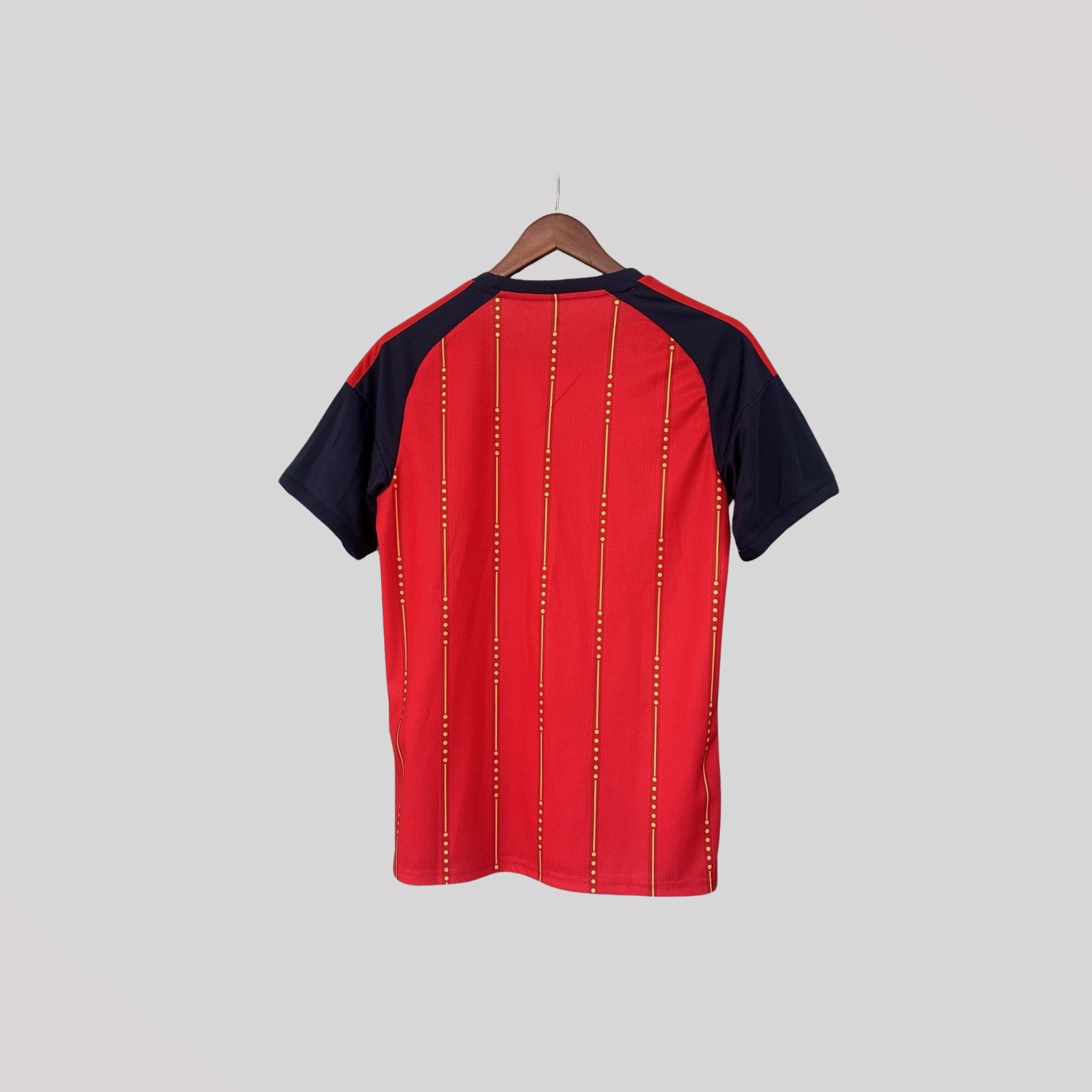 2026 Spain Home World Cup Kit
