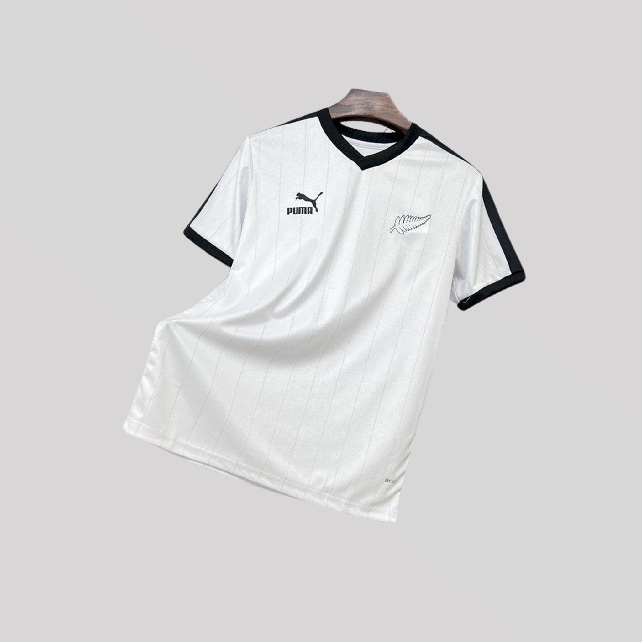 2026 New Zealand Home World Cup Kit