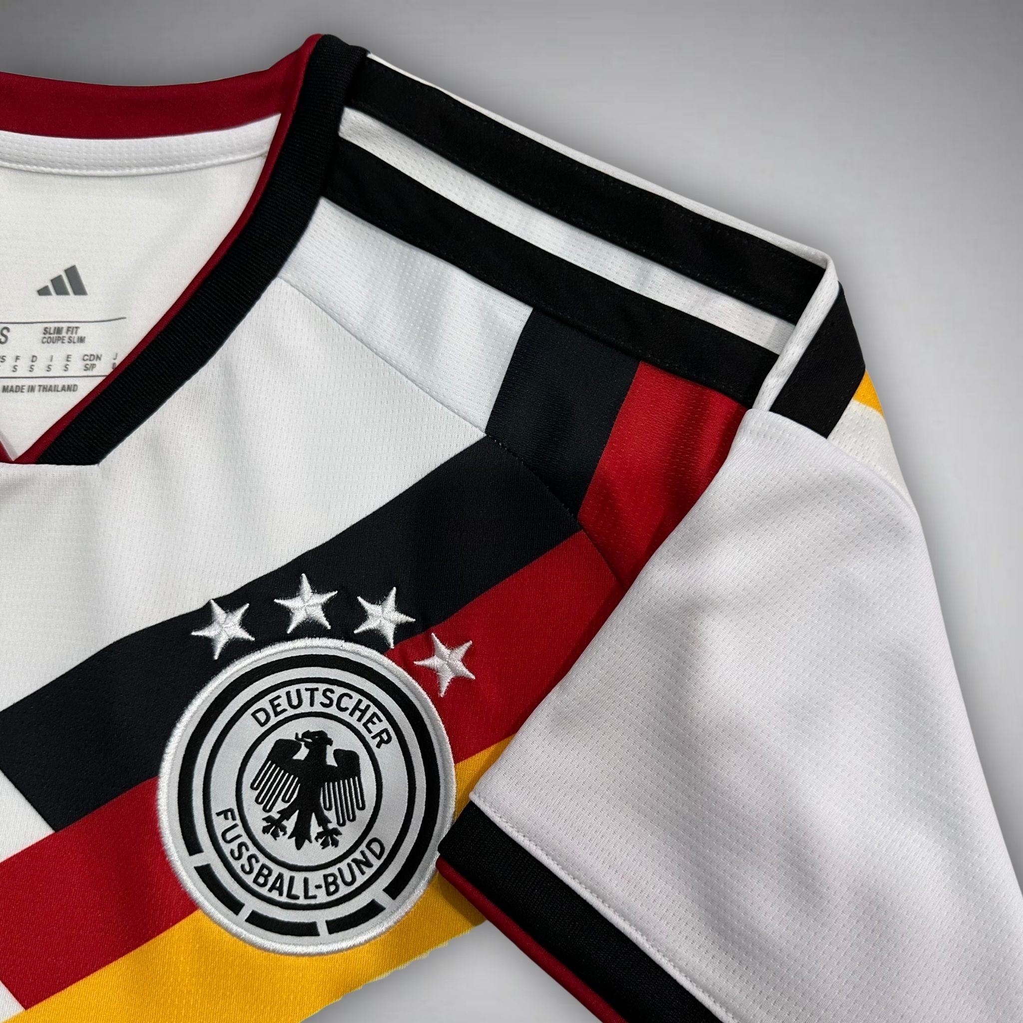 2026 Germany Home World Cup Kit